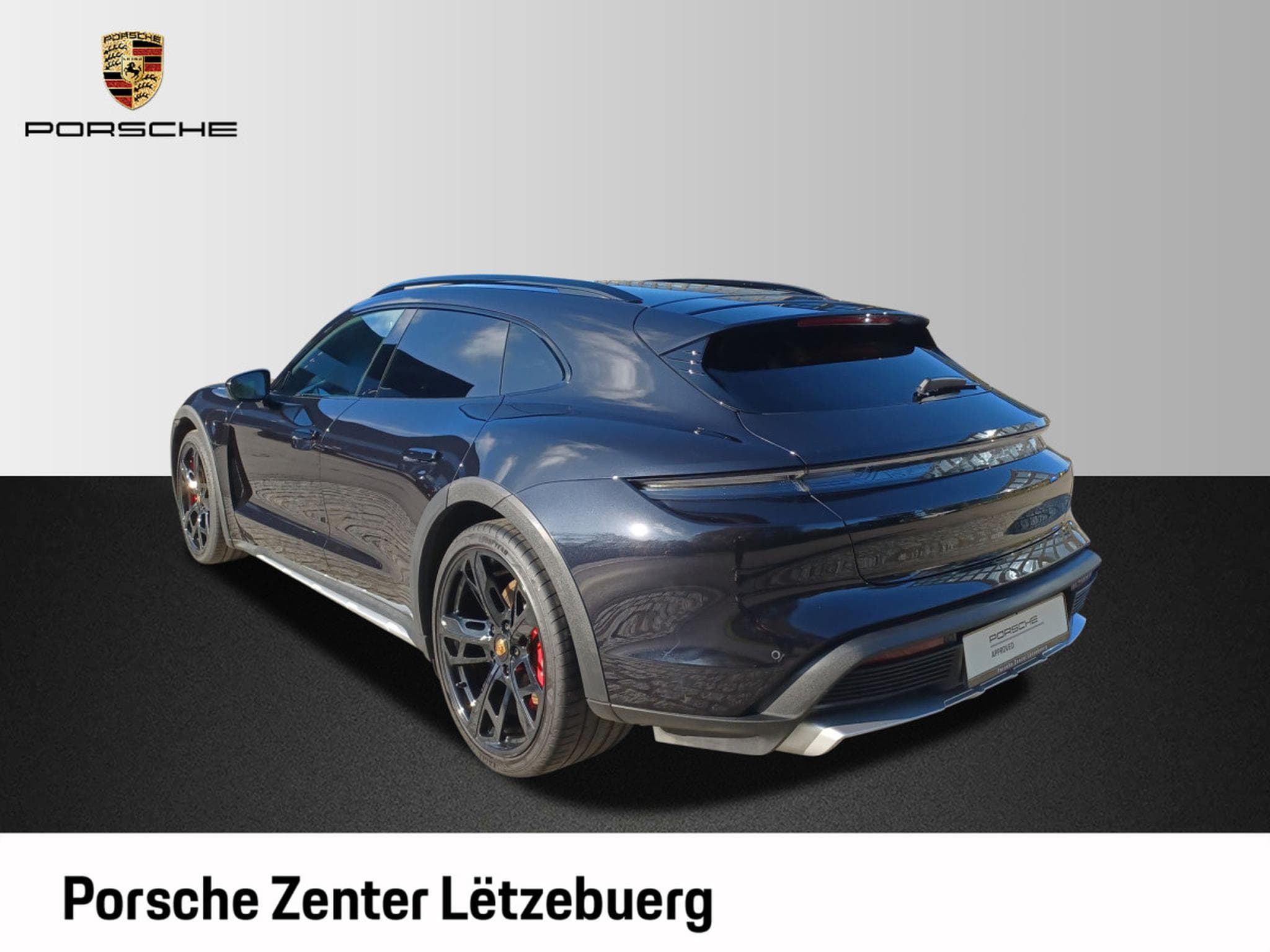 Porsche Taycan 4S Cross Turismo (2022) - Foto 3