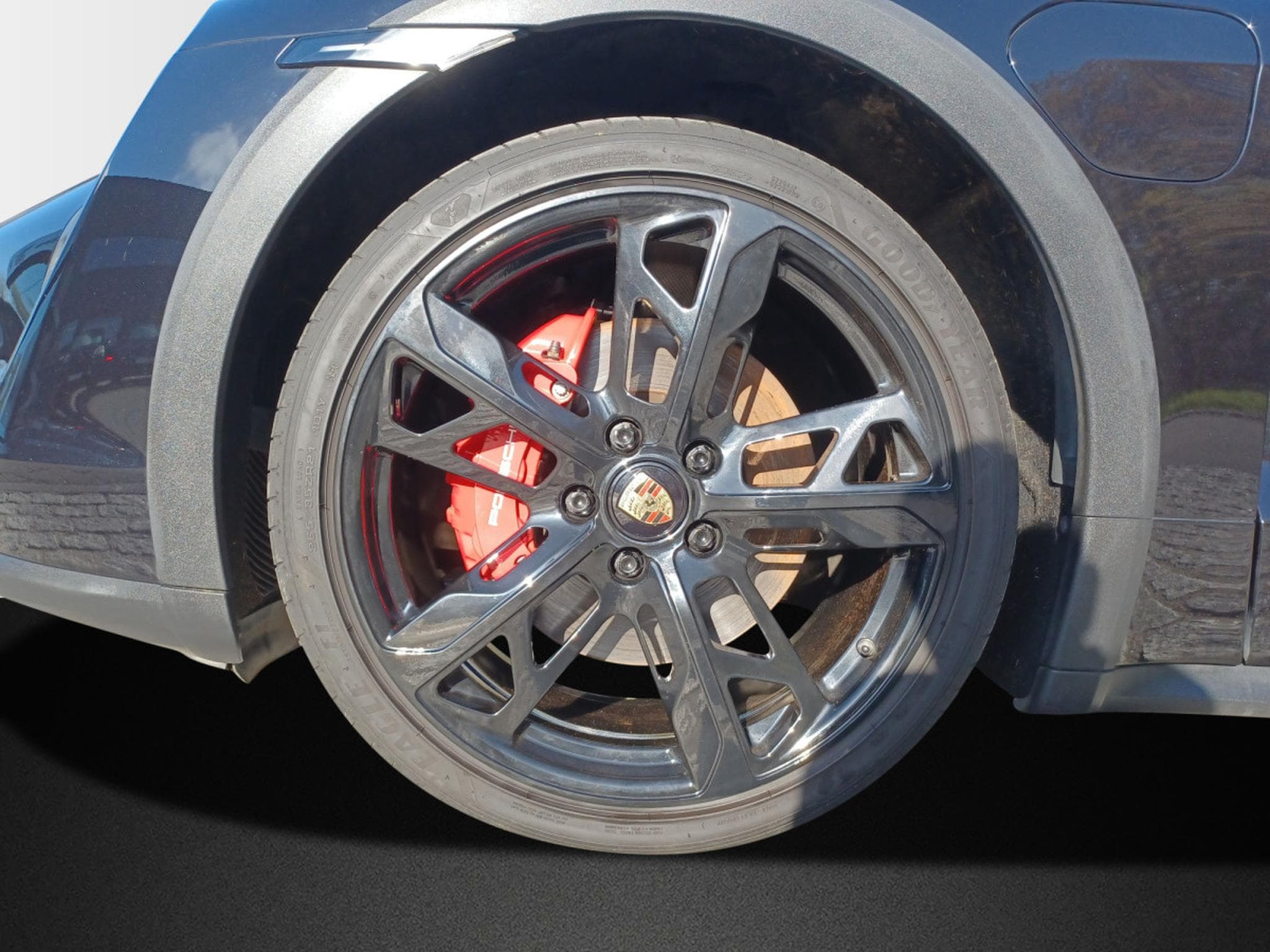 Porsche Taycan 4S Cross Turismo (2022) - Foto 6