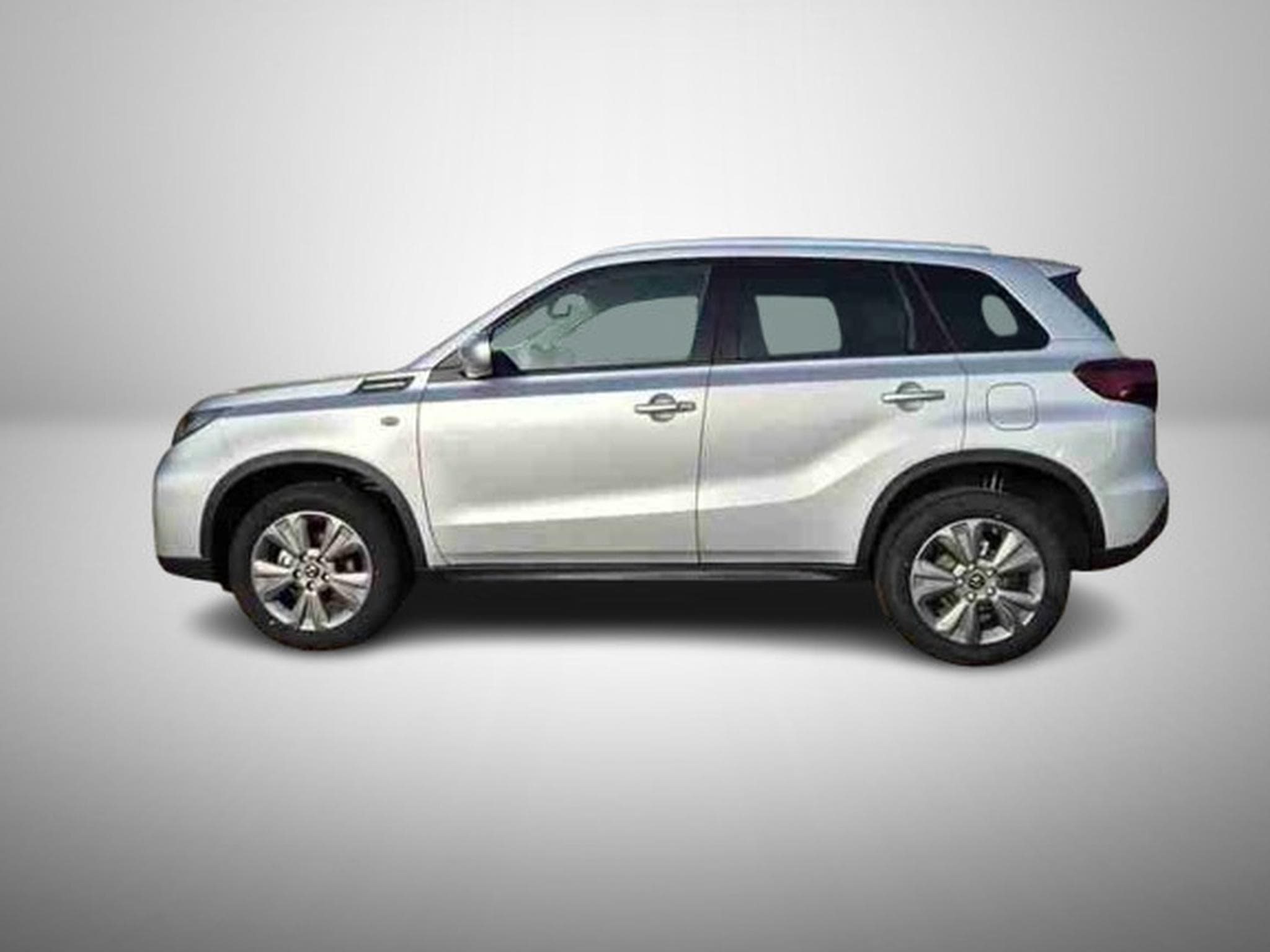 Suzuki Vitara 1.4 Boosterjet 110 MHEV Comfort 4x4 (2026) - Foto 3