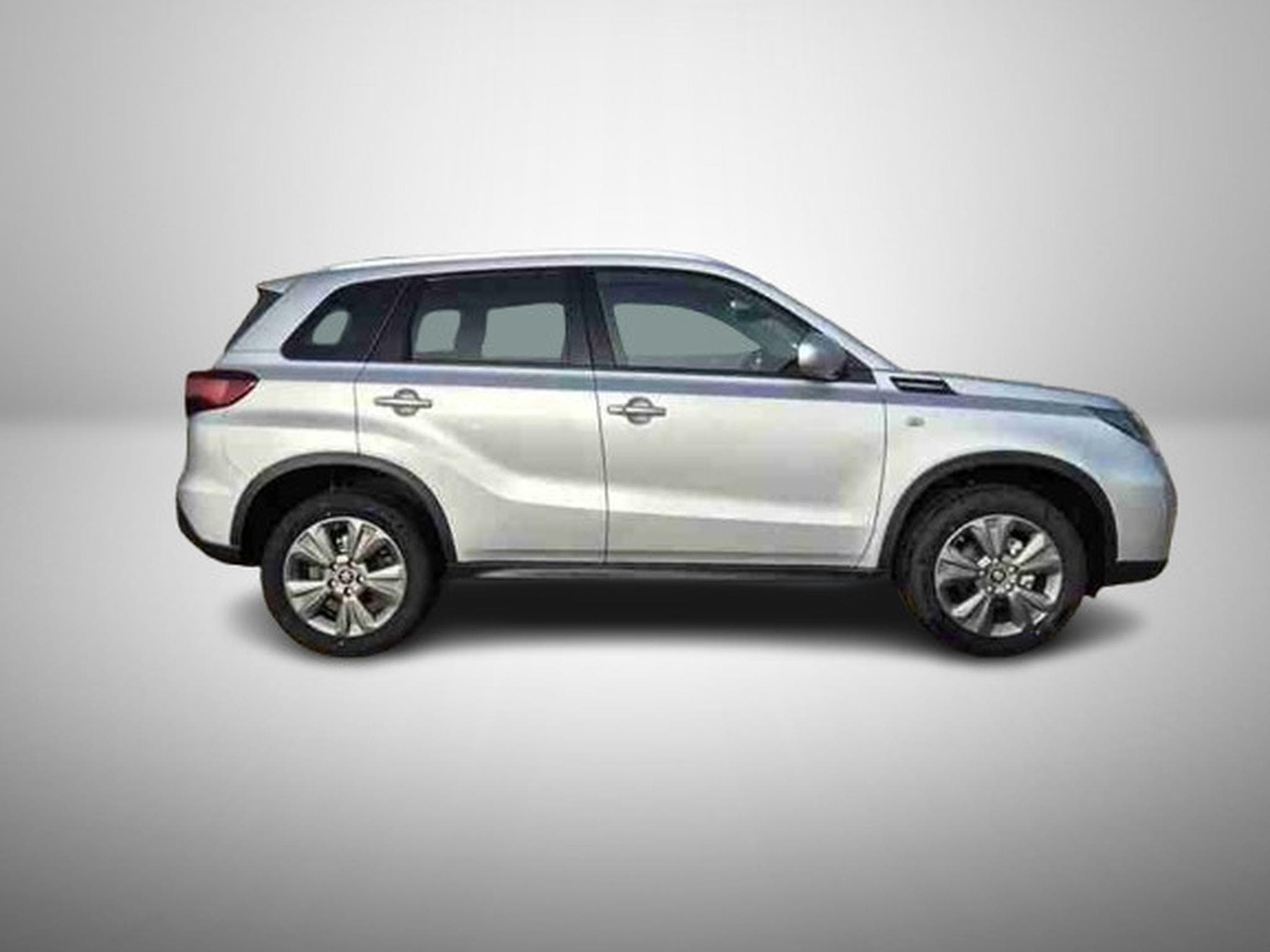 Suzuki Vitara 1.4 Boosterjet 110 MHEV Comfort 4x4 (2026) - Foto 4