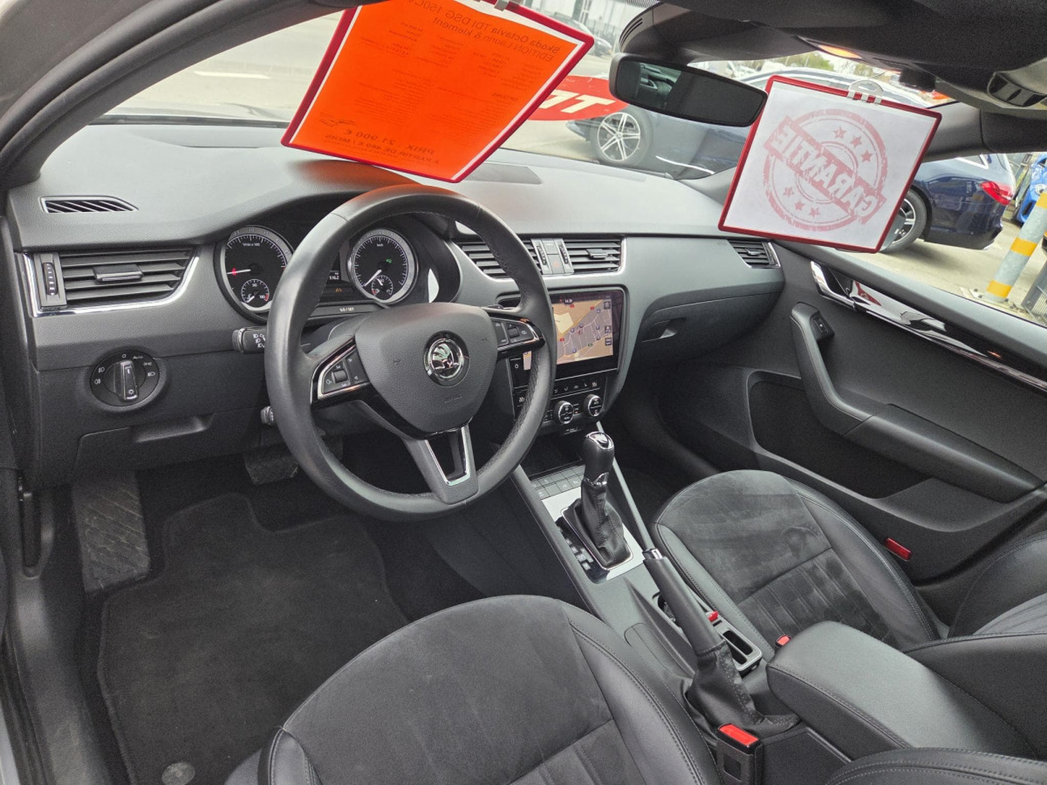 Skoda Octavia TDI DSG 150CV EDITION Laurin & klement (2019) - Photo 9