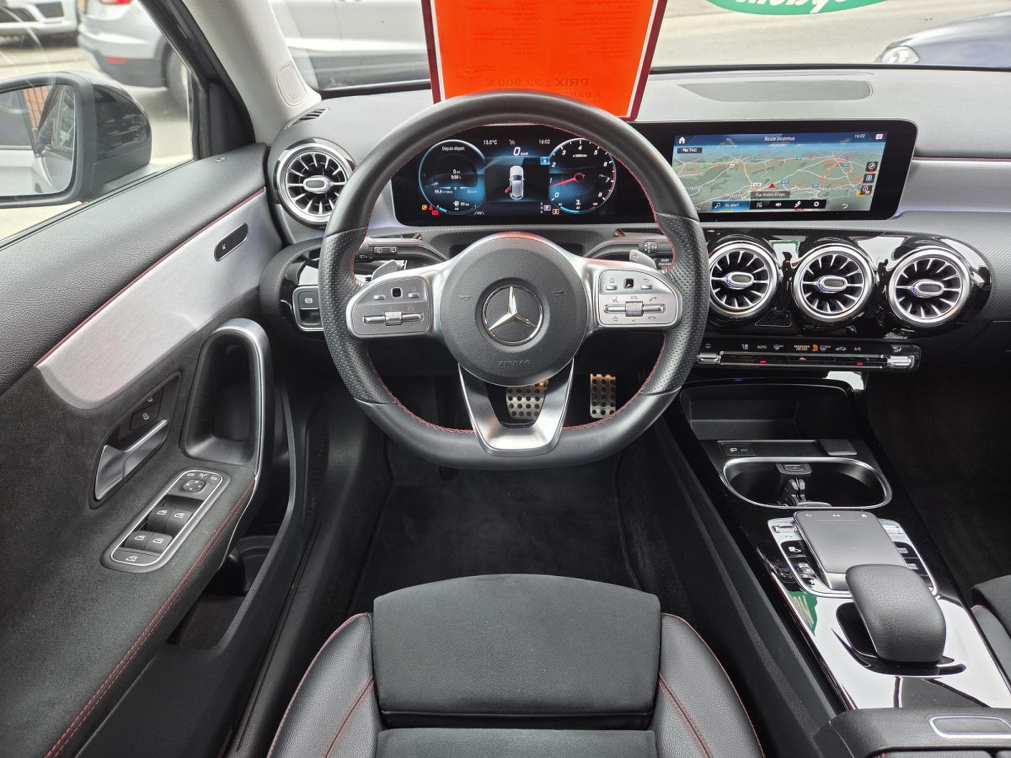 Mercedes A 250 AMG - LINE 4MATIC 7G-DCT 224CV (2019) - Photo 10
