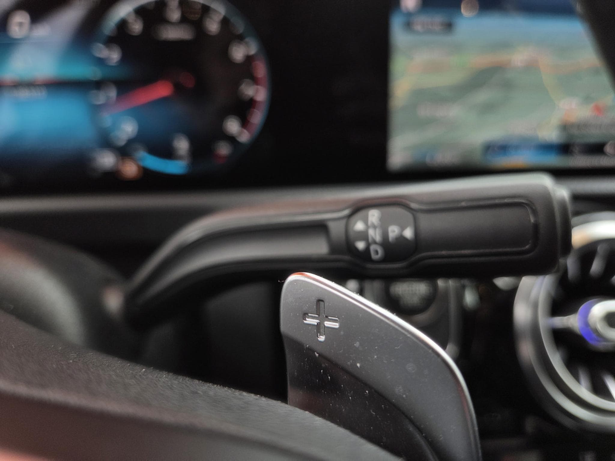 Mercedes A 250 AMG - LINE 4MATIC 7G-DCT 224CV (2019) - Photo 12