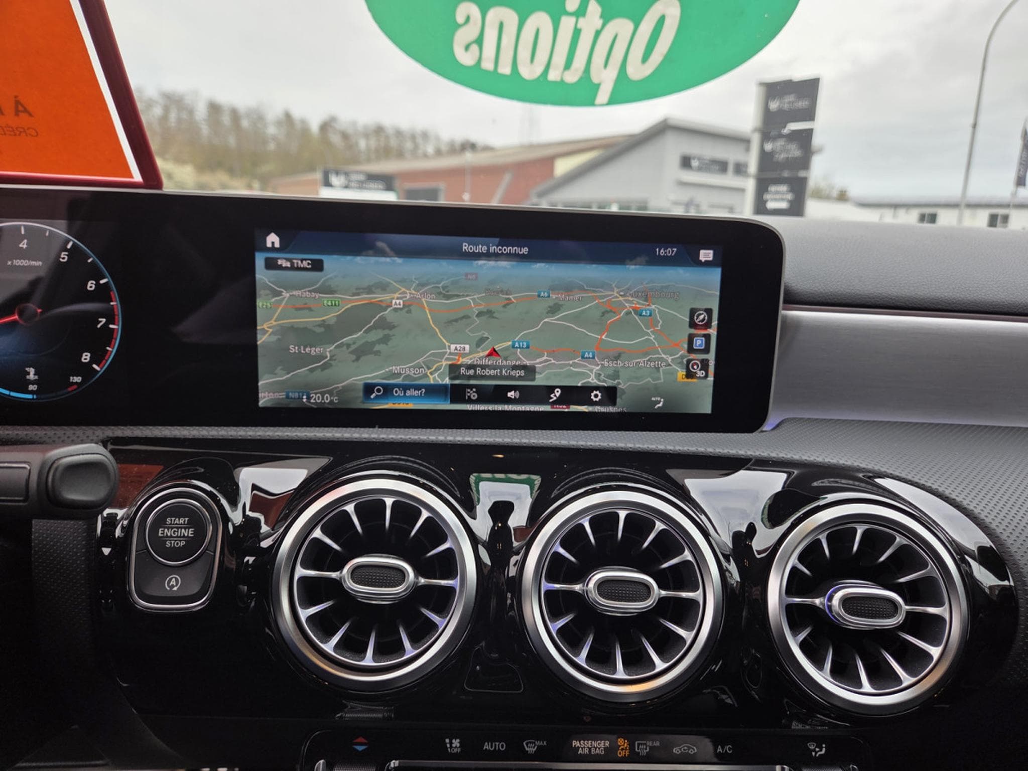 Mercedes A 250 AMG - LINE 4MATIC 7G-DCT 224CV (2019) - Photo 13