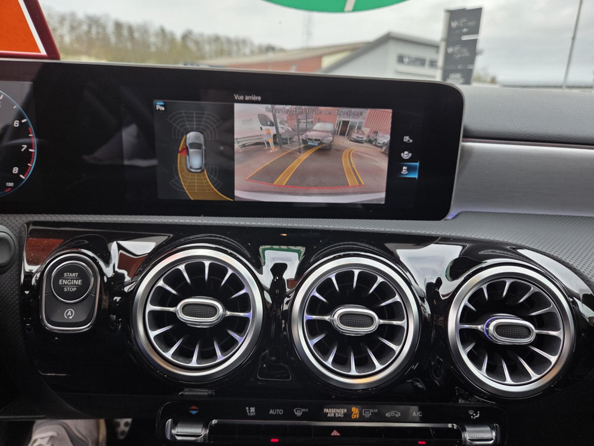 Mercedes A 250 AMG - LINE 4MATIC 7G-DCT 224CV (2019) - Photo 14