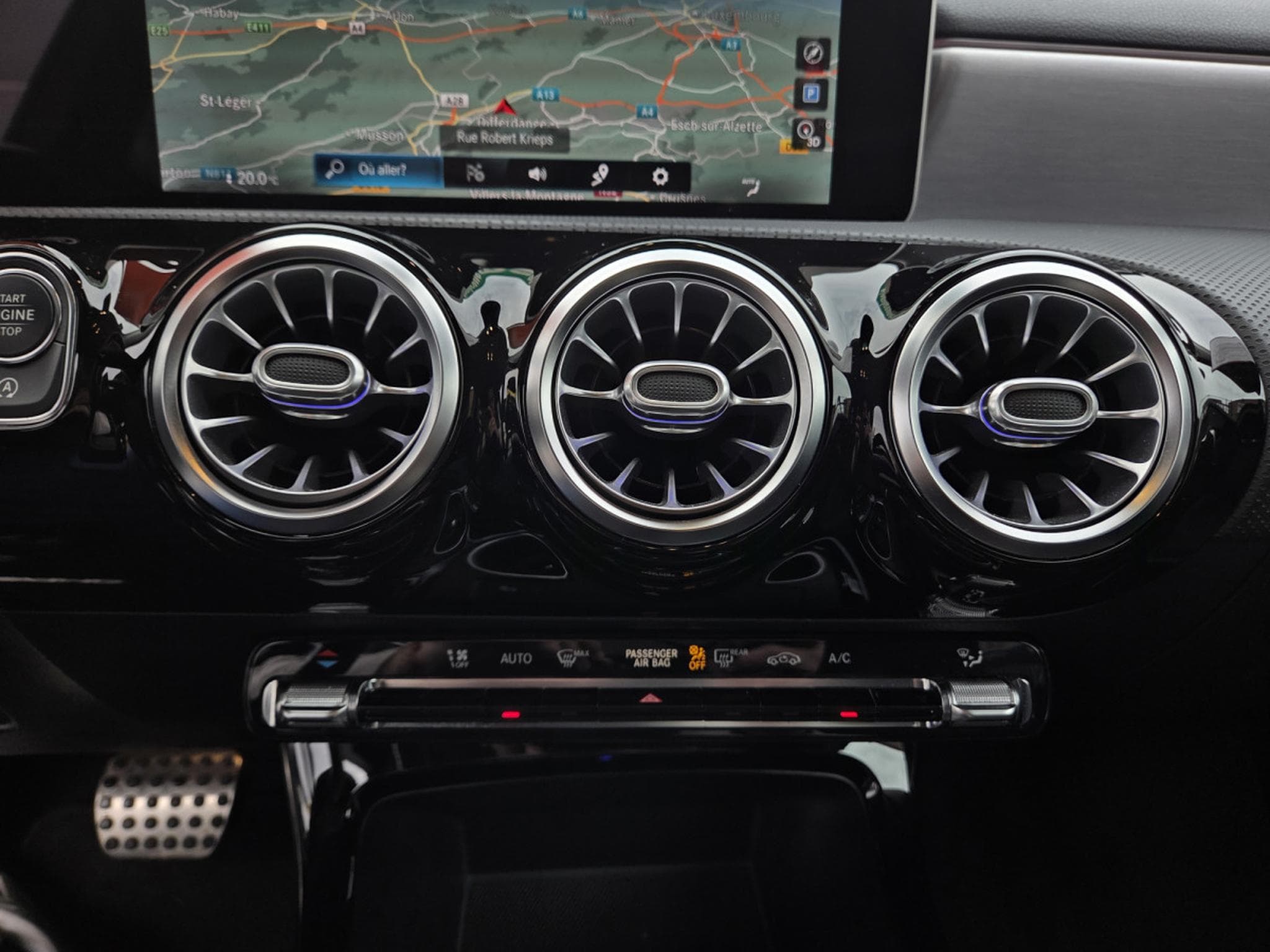 Mercedes A 250 AMG - LINE 4MATIC 7G-DCT 224CV (2019) - Photo 16