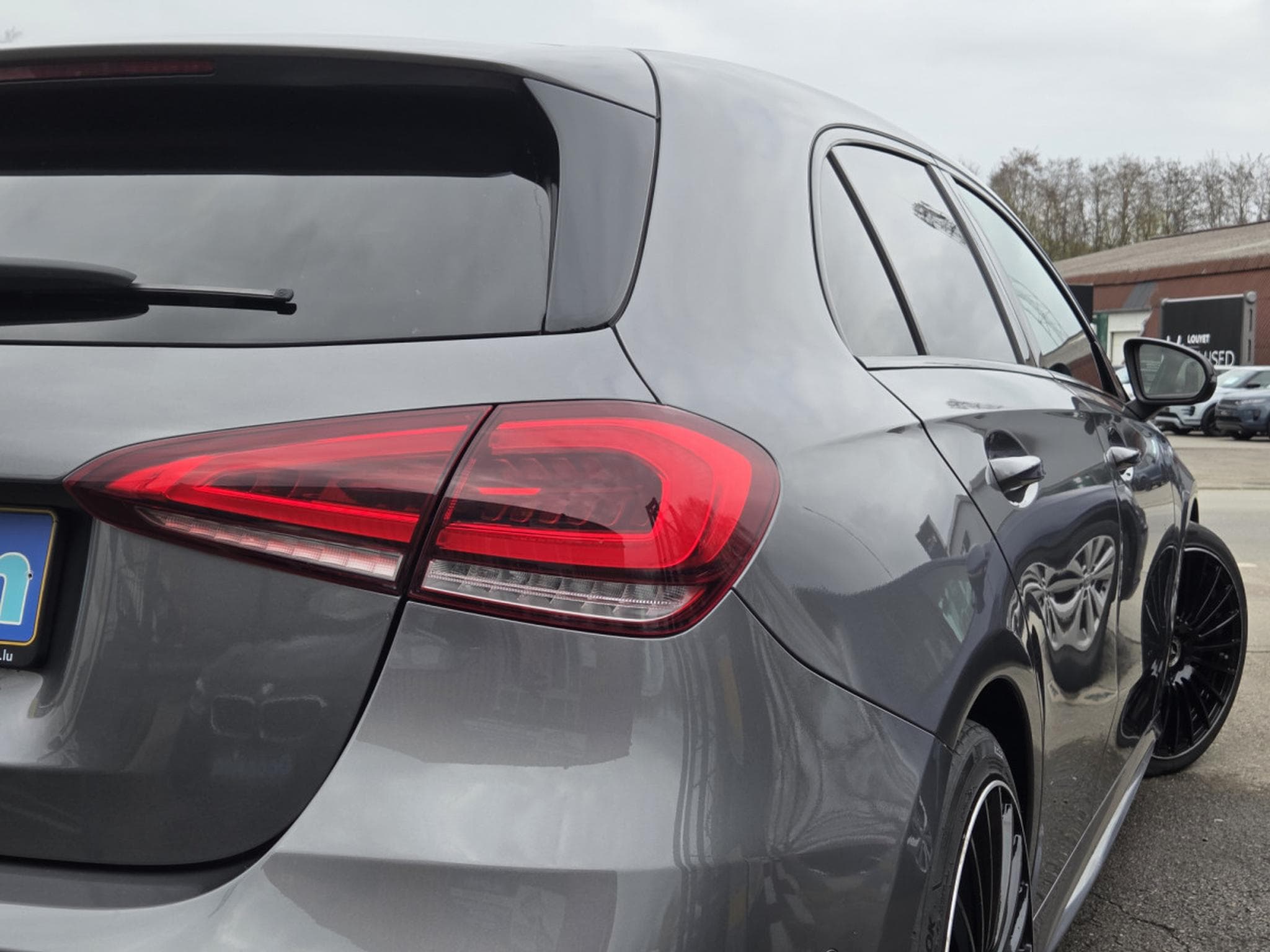 Mercedes A 250 AMG - LINE 4MATIC 7G-DCT 224CV (2019) - Photo 5