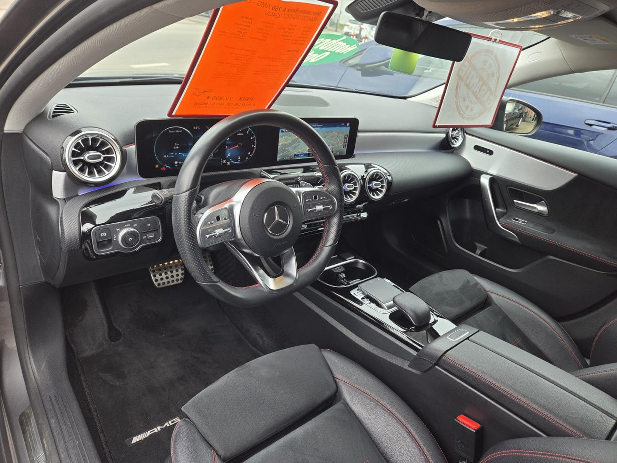 Mercedes A 250 AMG - LINE 4MATIC 7G-DCT 224CV (2019) - Photo 6