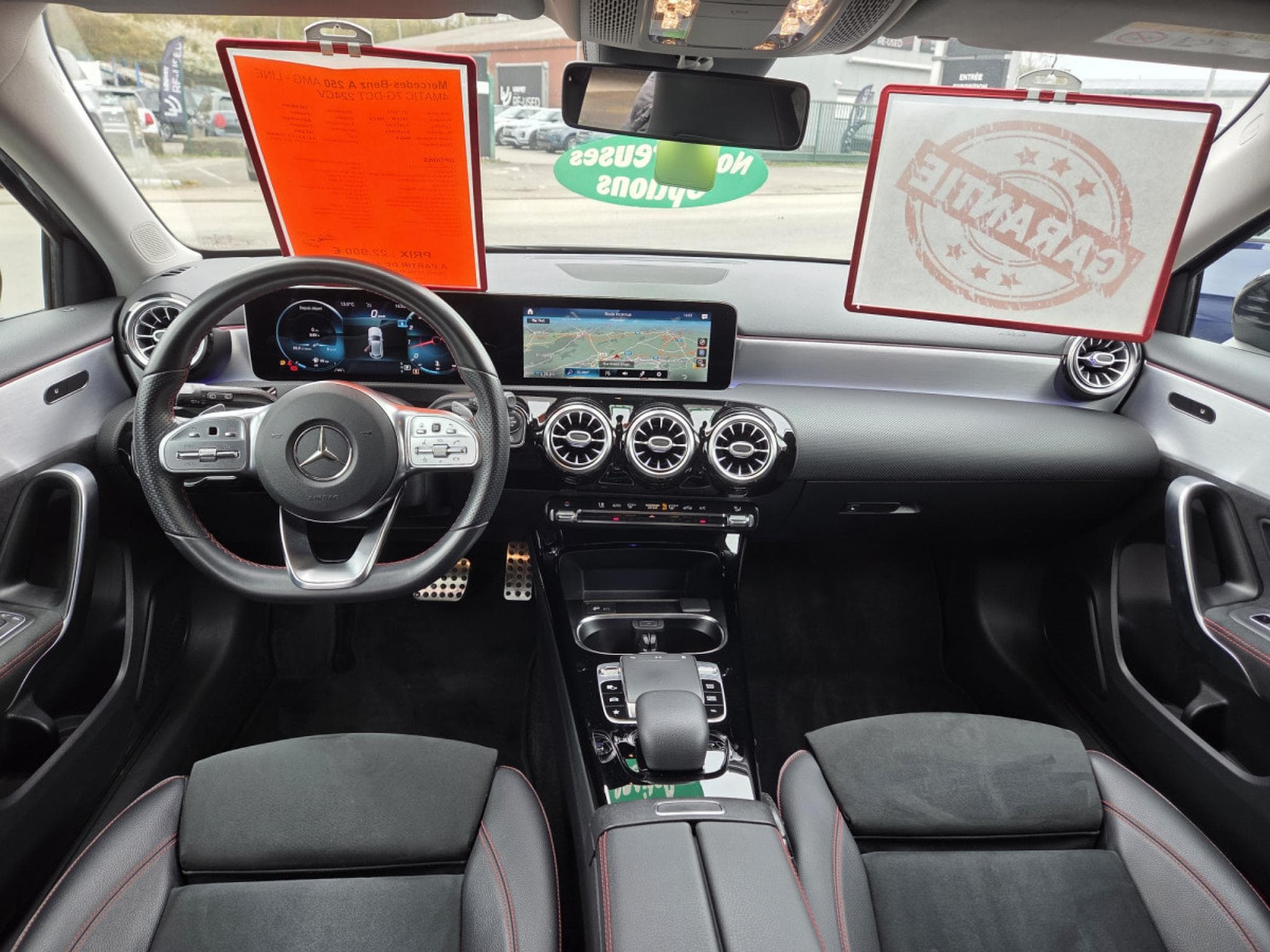 Mercedes A 250 AMG - LINE 4MATIC 7G-DCT 224CV (2019) - Photo 9