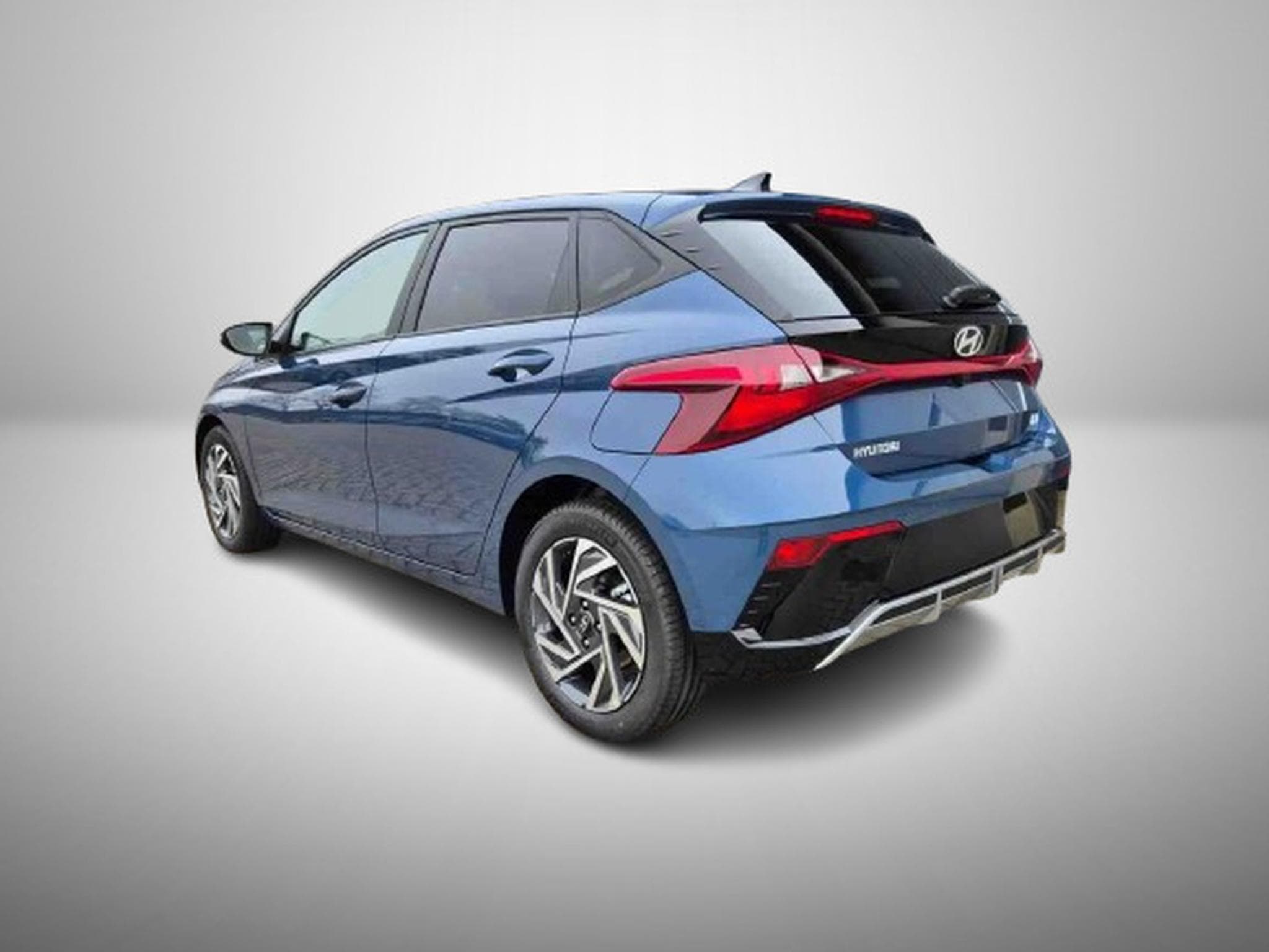 Hyundai i20 1.0T-GDI 90 AT Trend (2026) - Photo 5
