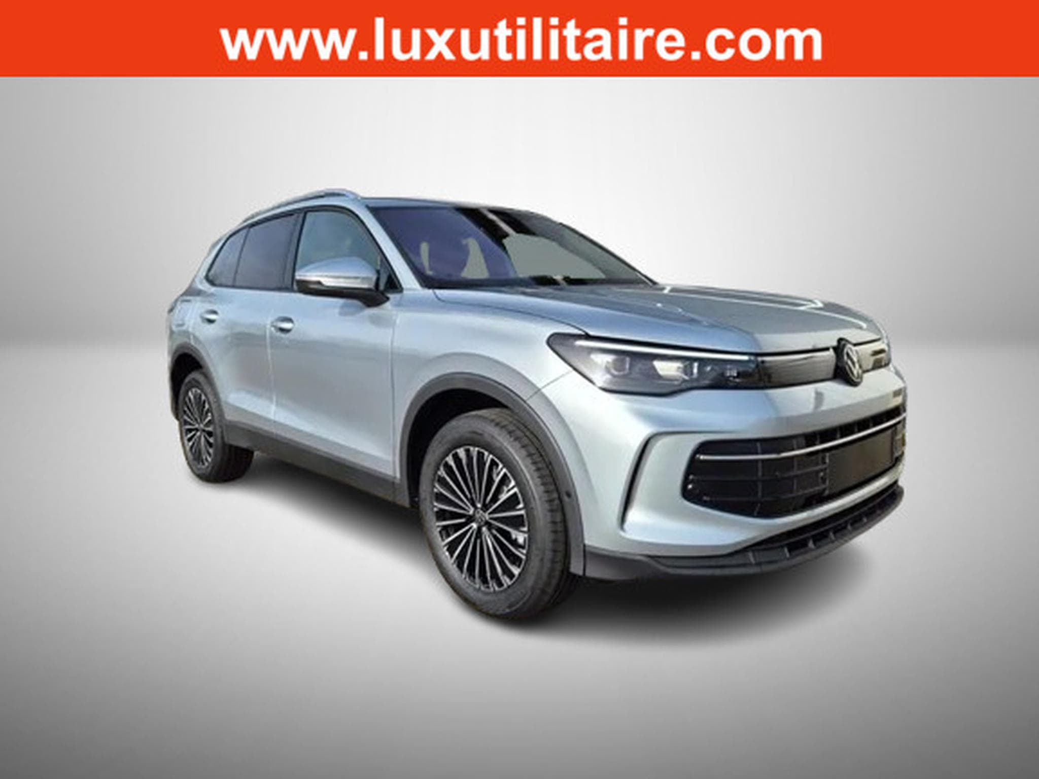 VW Tiguan 1.5 TSI PHEV 204 DSG Life (2026) - Photo 1