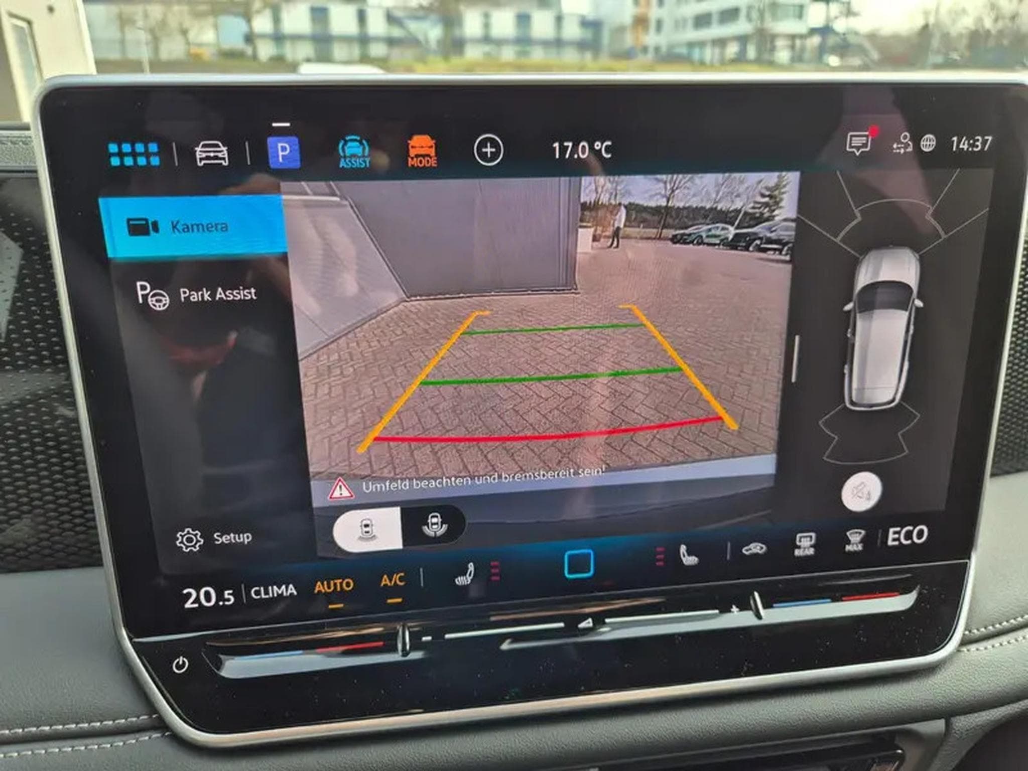 VW Tiguan 1.5 TSI PHEV 204 DSG Life (2026) - Photo 18