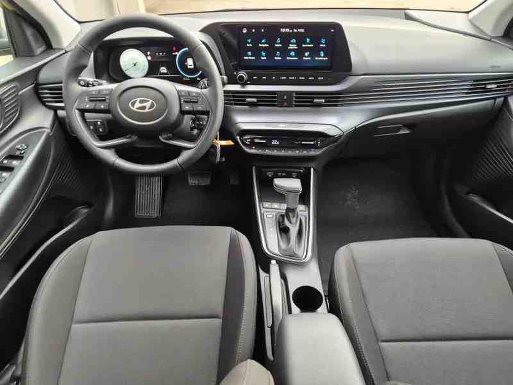 Hyundai i20 1.0T-GDI 90 AT Trend (2026) - Photo 7