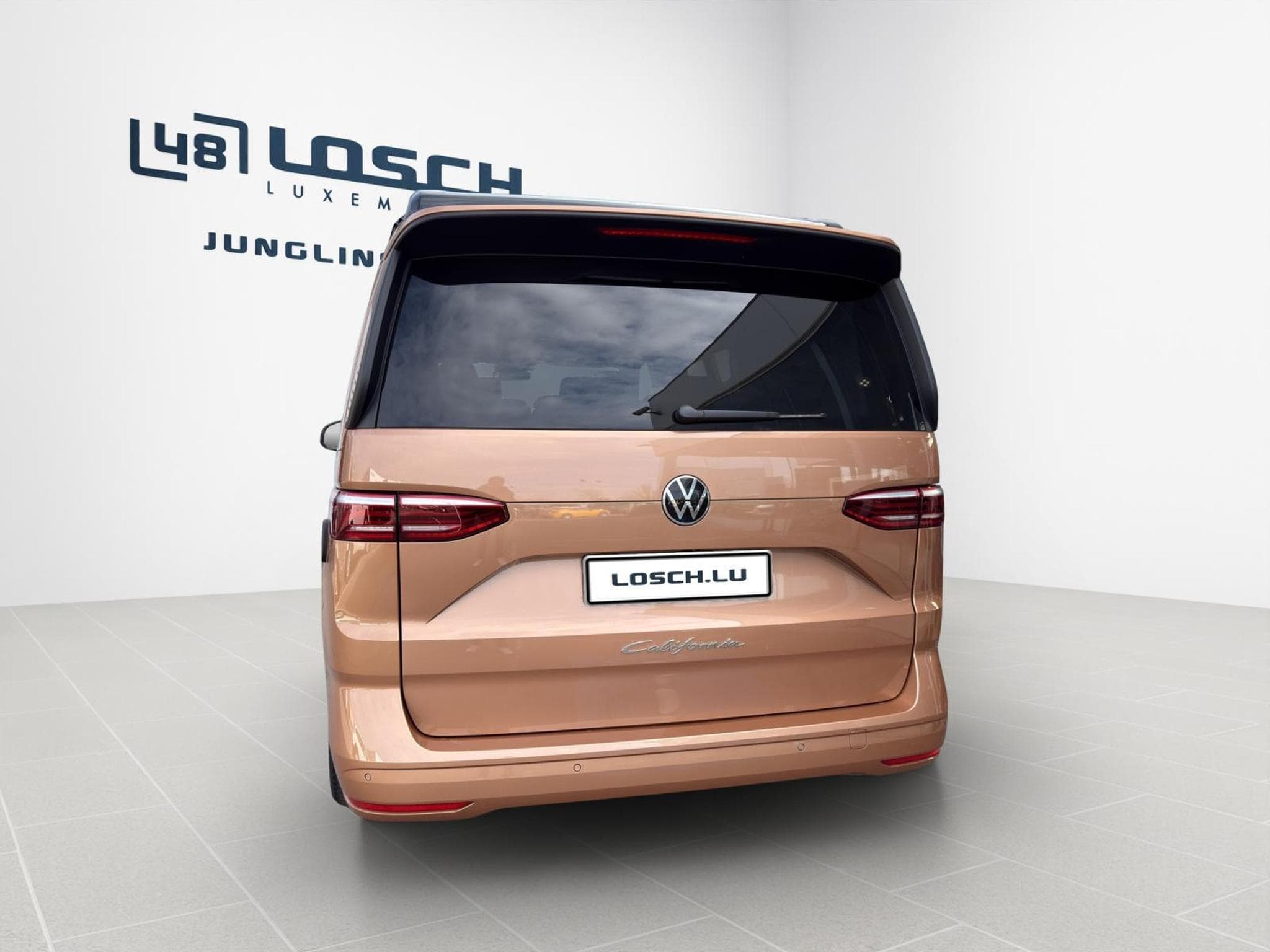 VW California Beach Tour (2025) - Photo 10