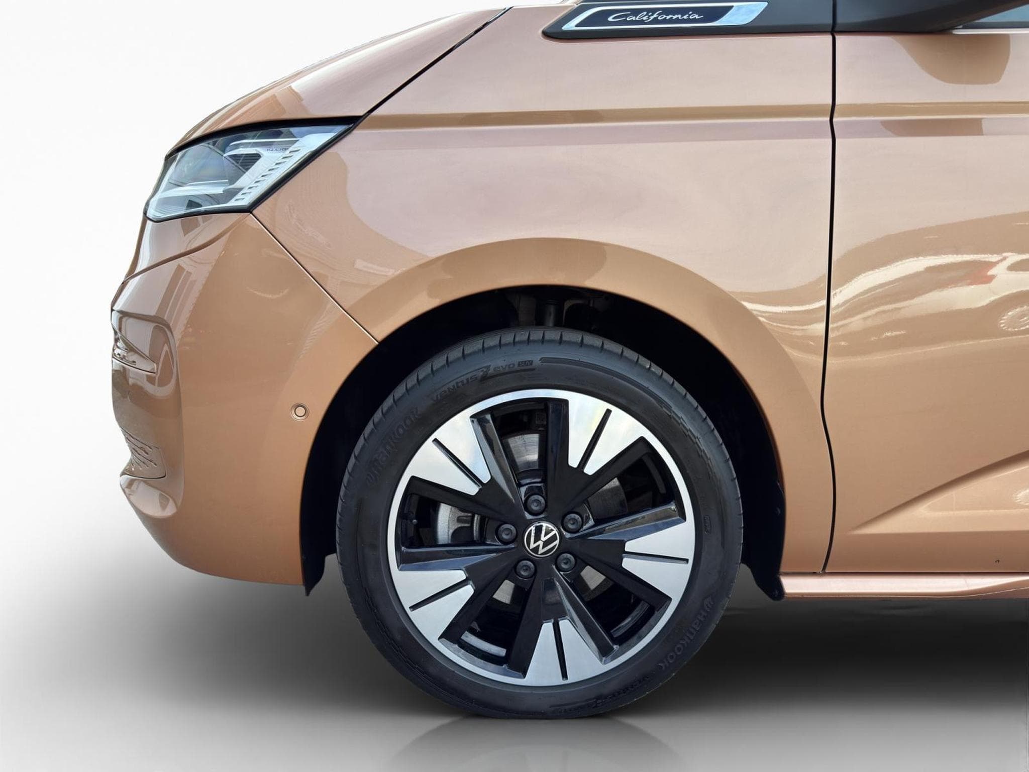 VW California Beach Tour (2025) - Photo 11