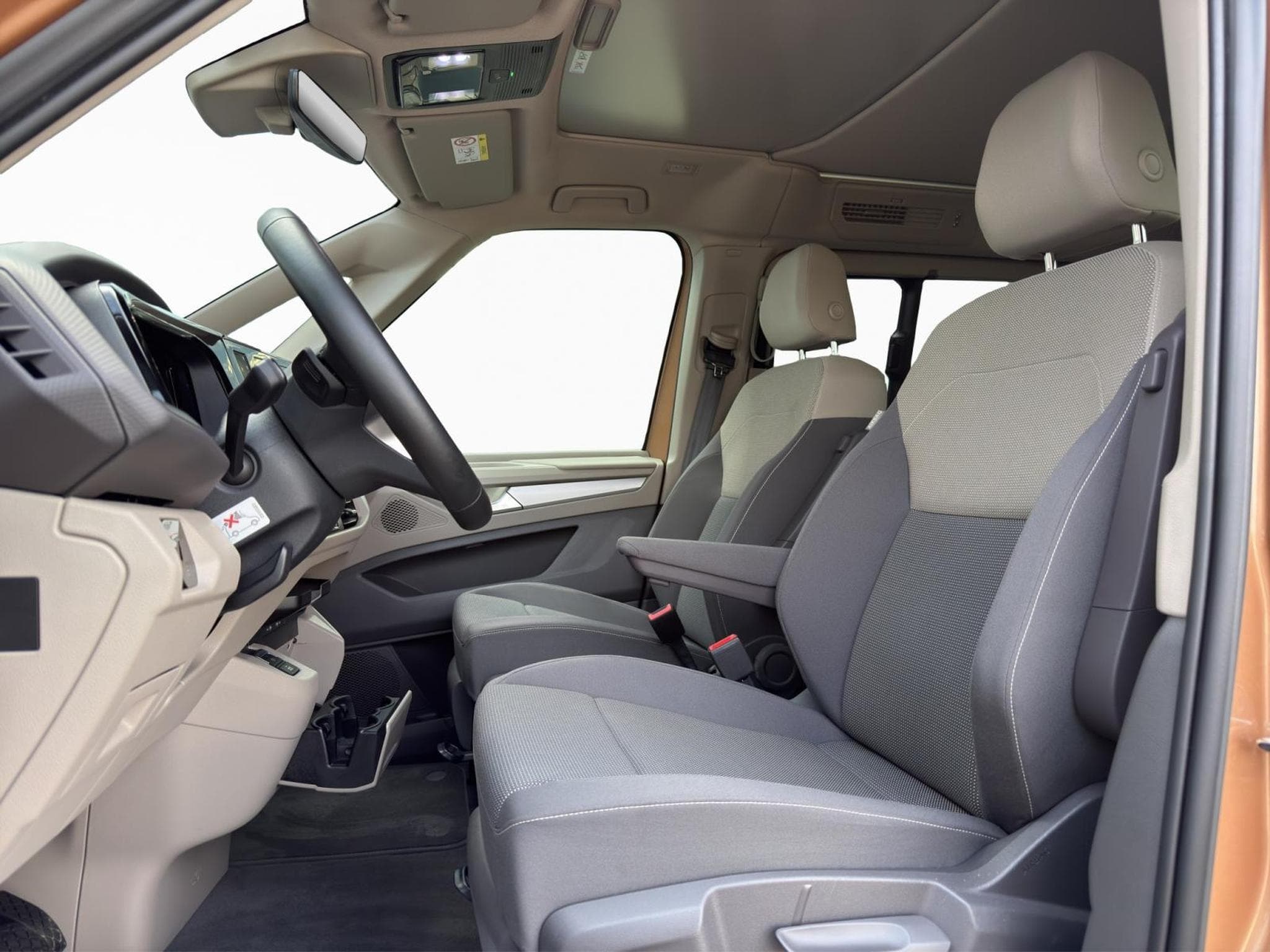 VW California Beach Tour (2025) - Photo 12