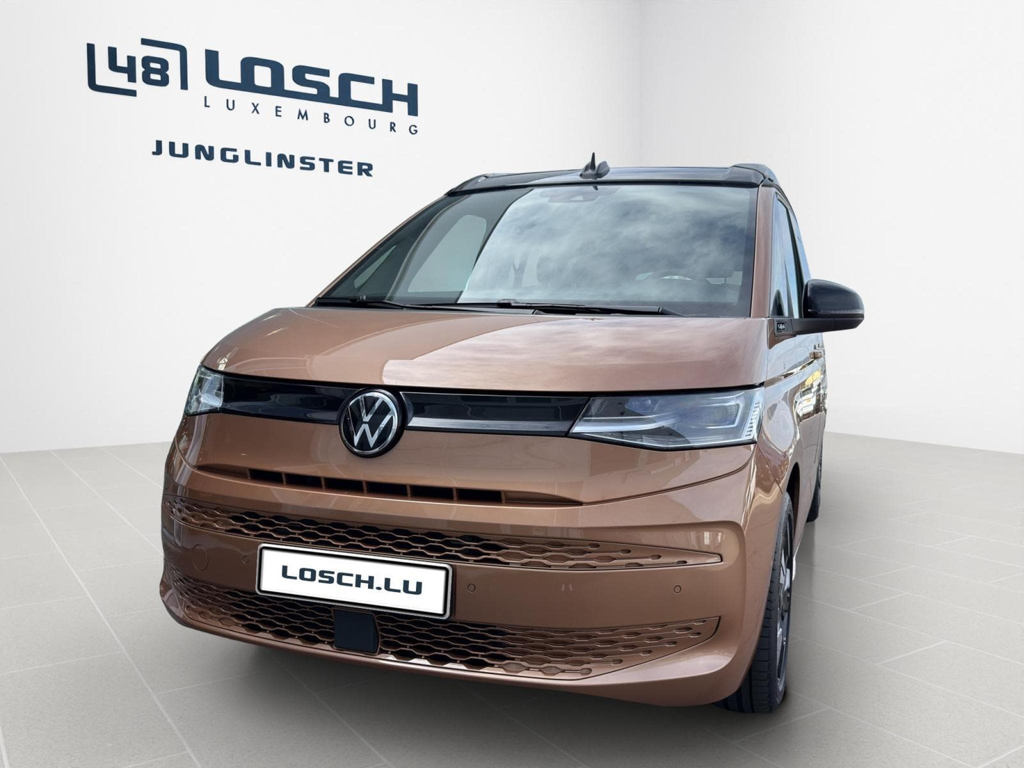 VW California Beach Tour (2025) - Photo 3