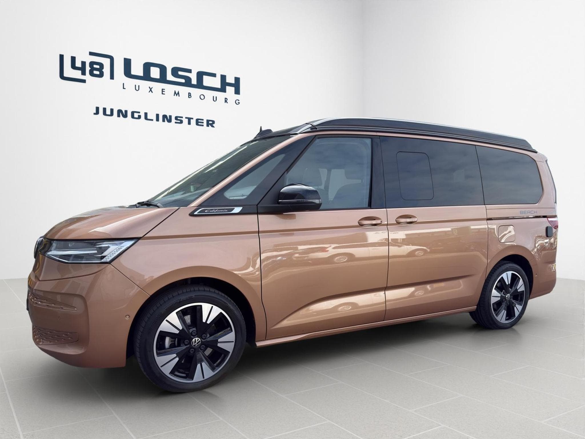 VW California Beach Tour (2025) - Photo 5