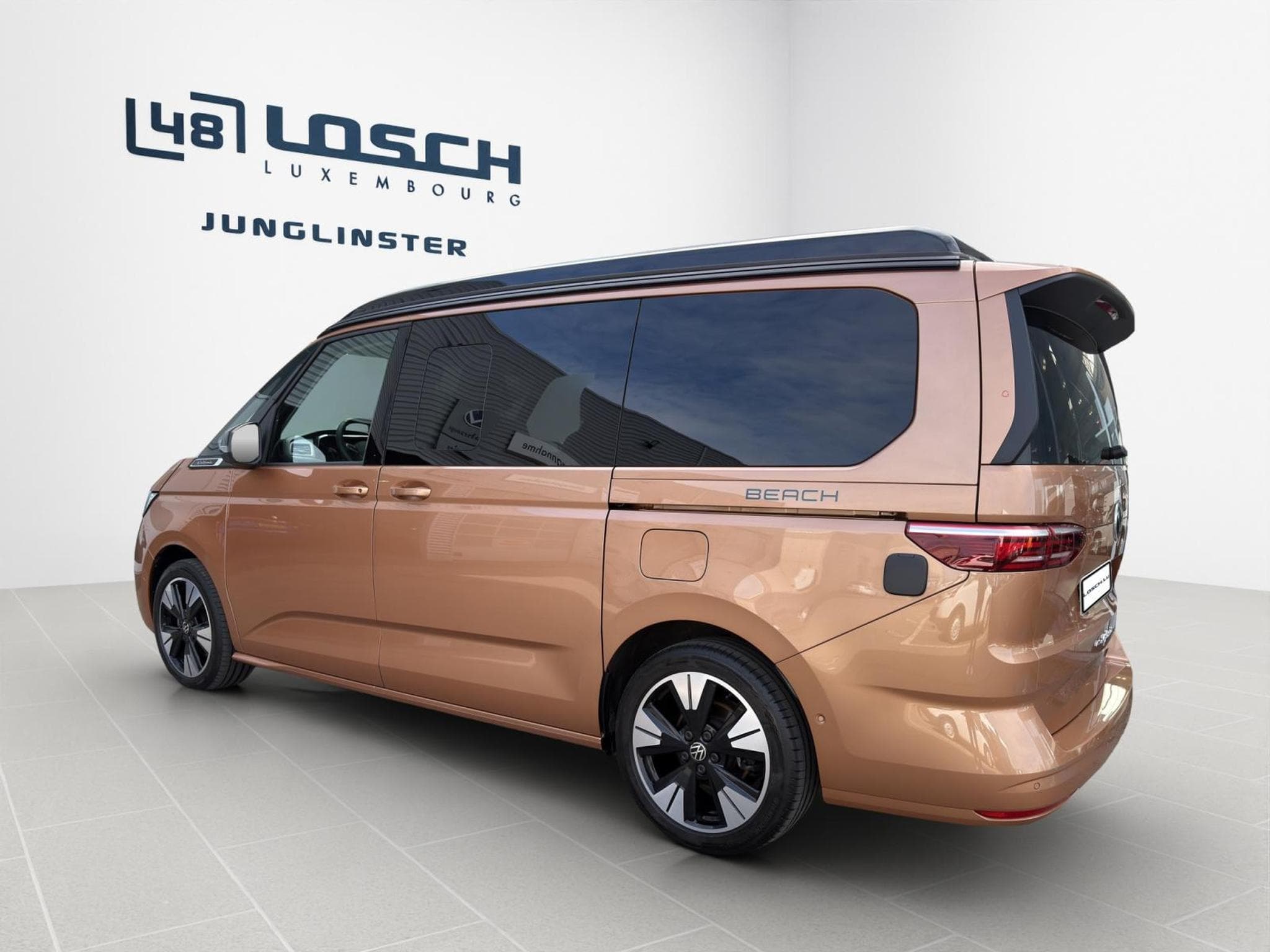 VW California Beach Tour (2025) - Photo 7