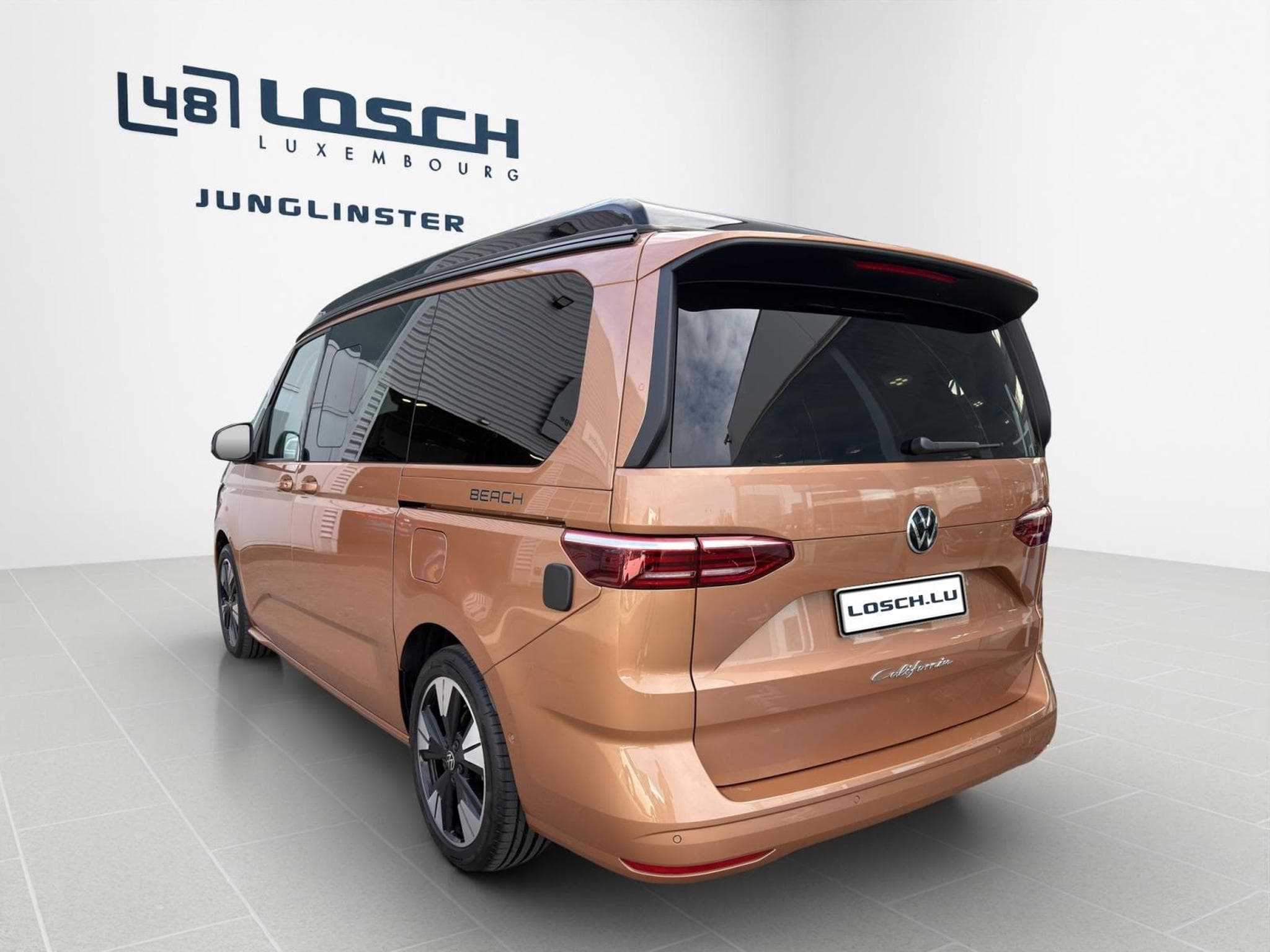 VW California Beach Tour (2025) - Photo 9