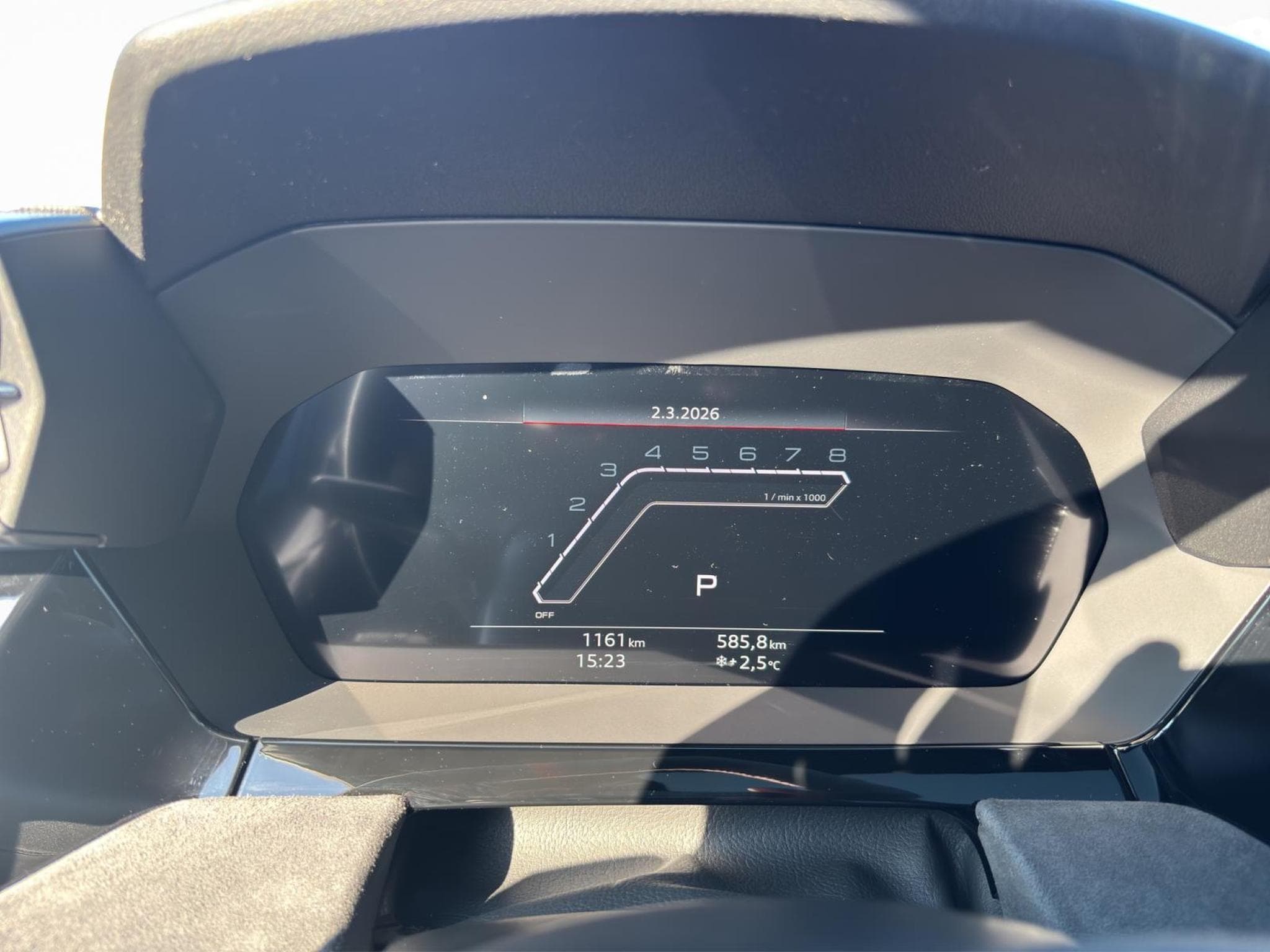 Audi RS3 Sportback (2026) - Photo 10