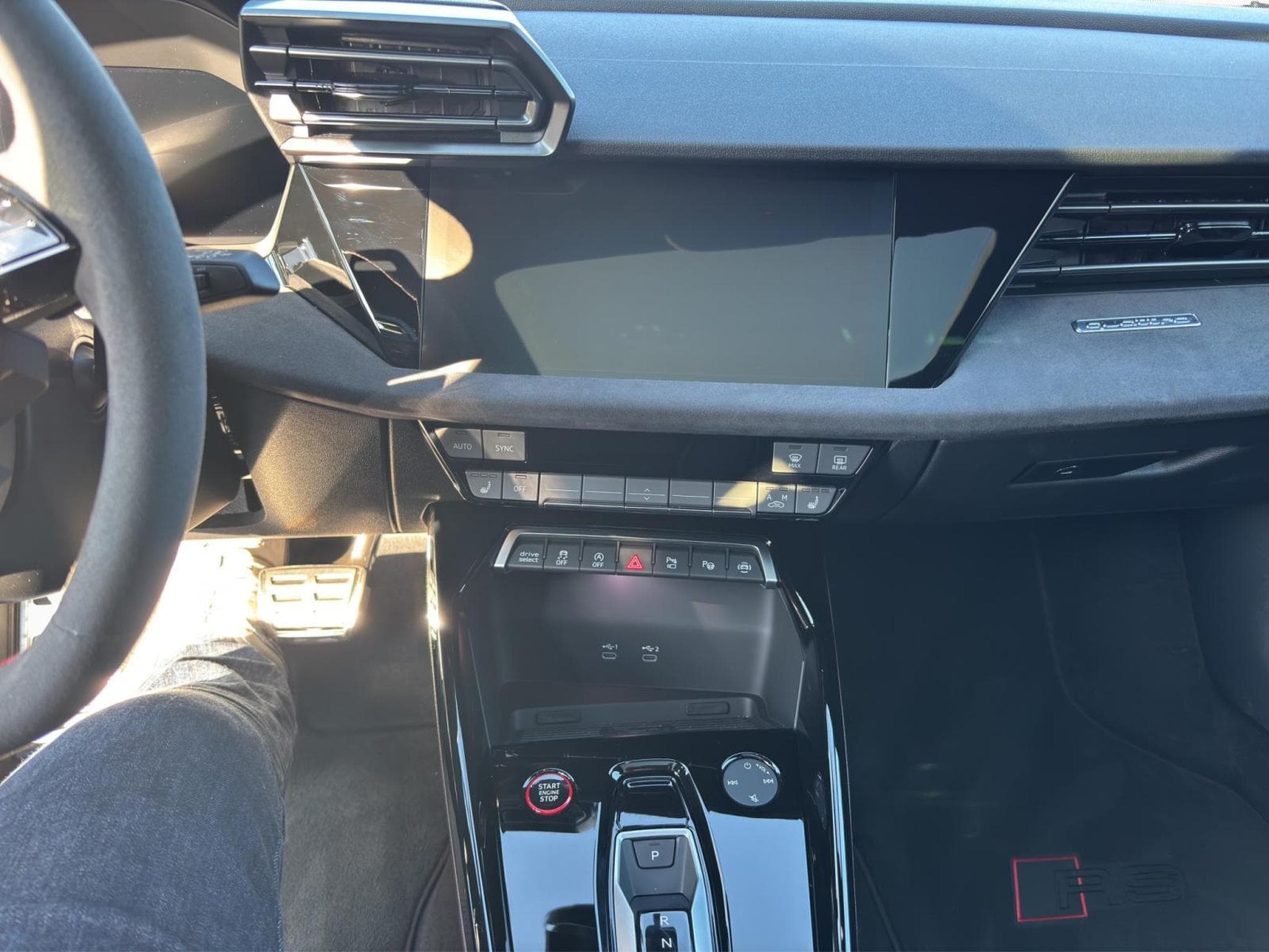 Audi RS3 Sportback (2026) - Photo 11