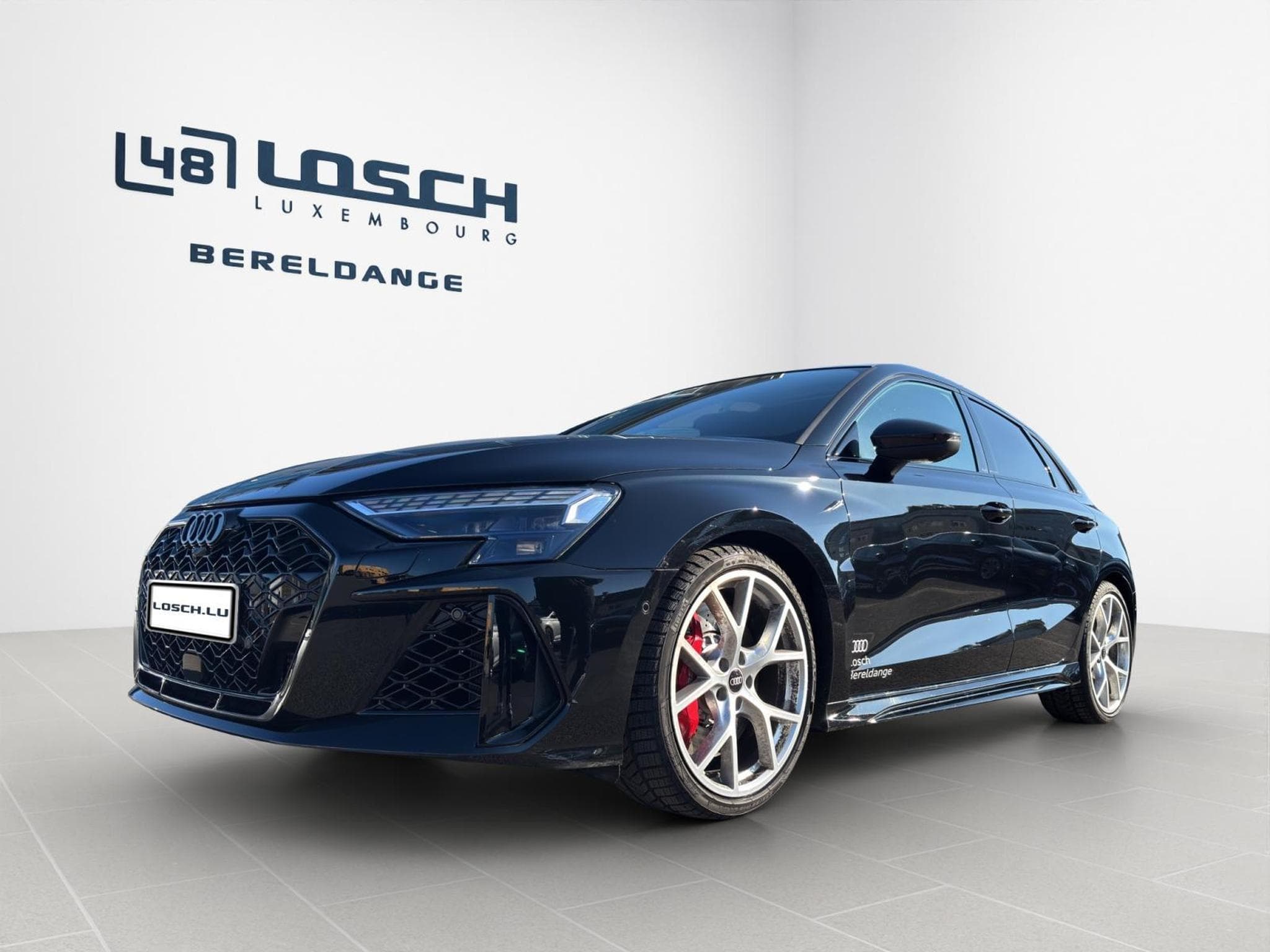 Audi RS3 Sportback (2026) - Photo 2