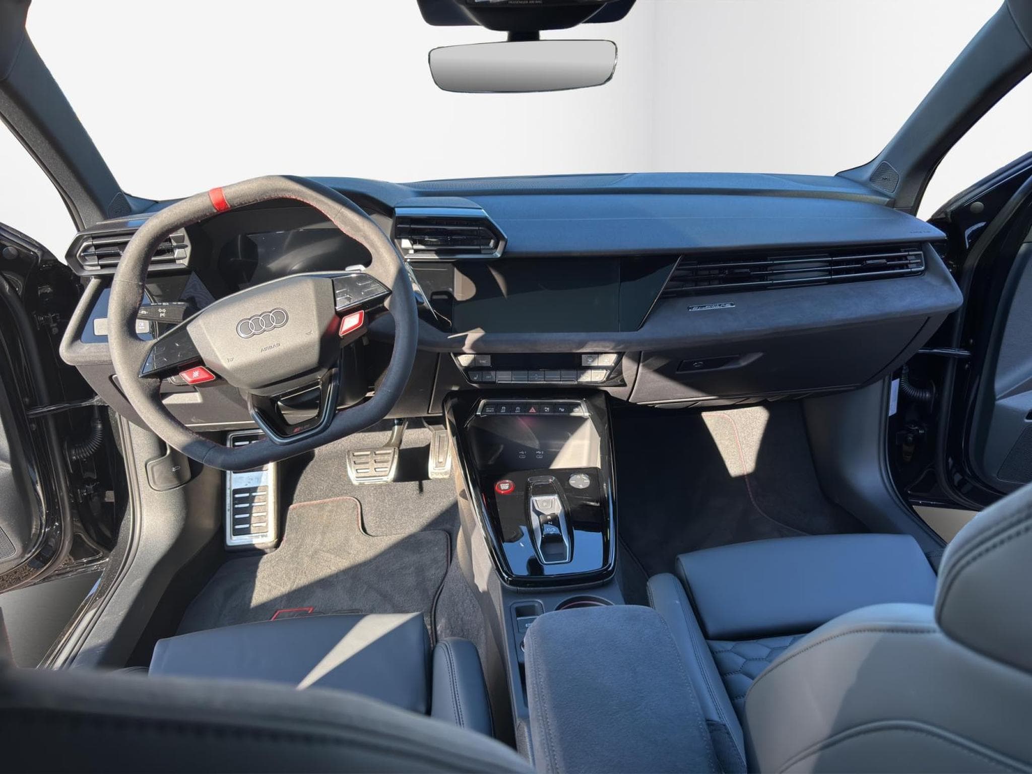 Audi RS3 Sportback (2026) - Photo 3