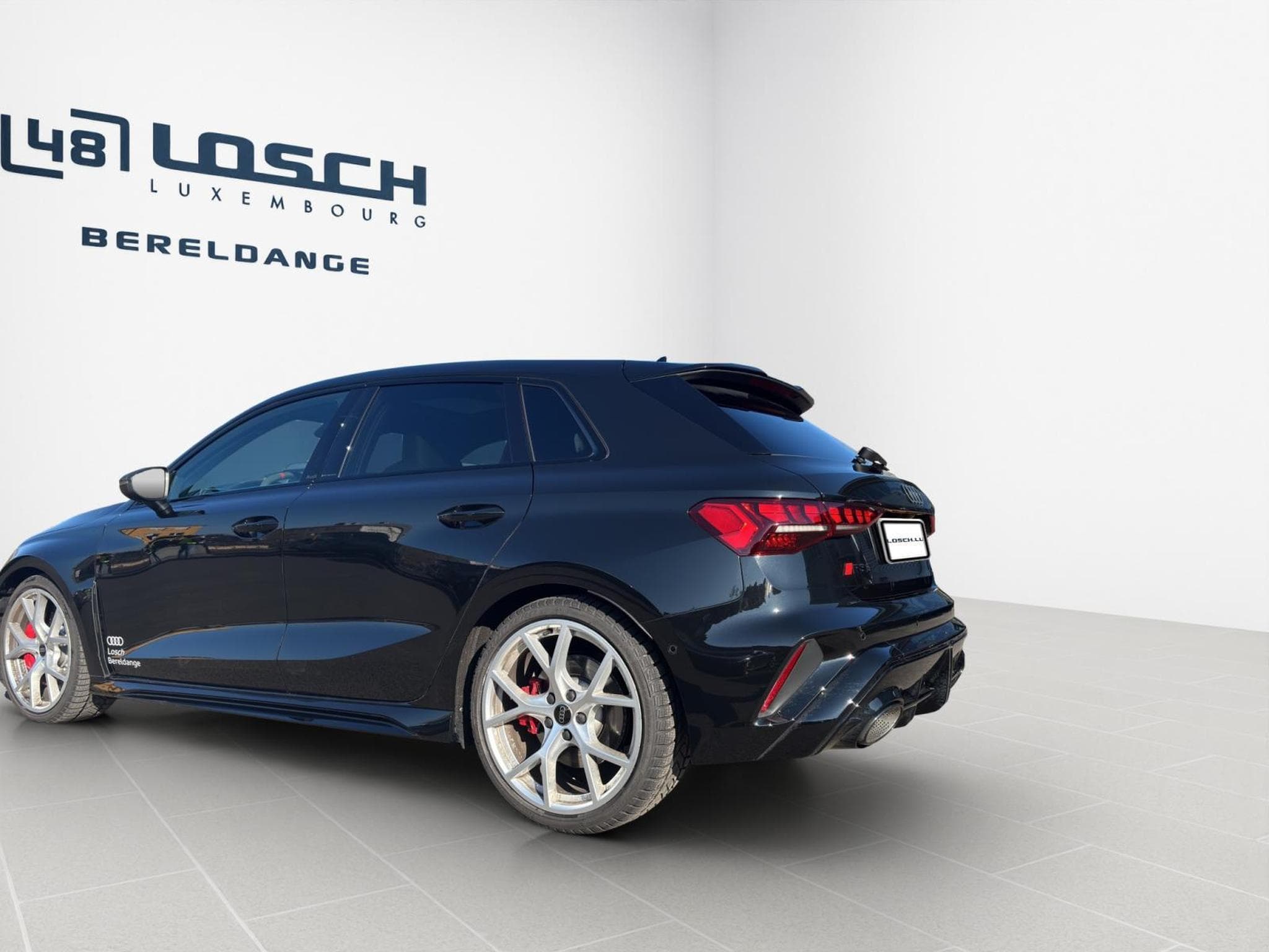 Audi RS3 Sportback (2026) - Photo 4