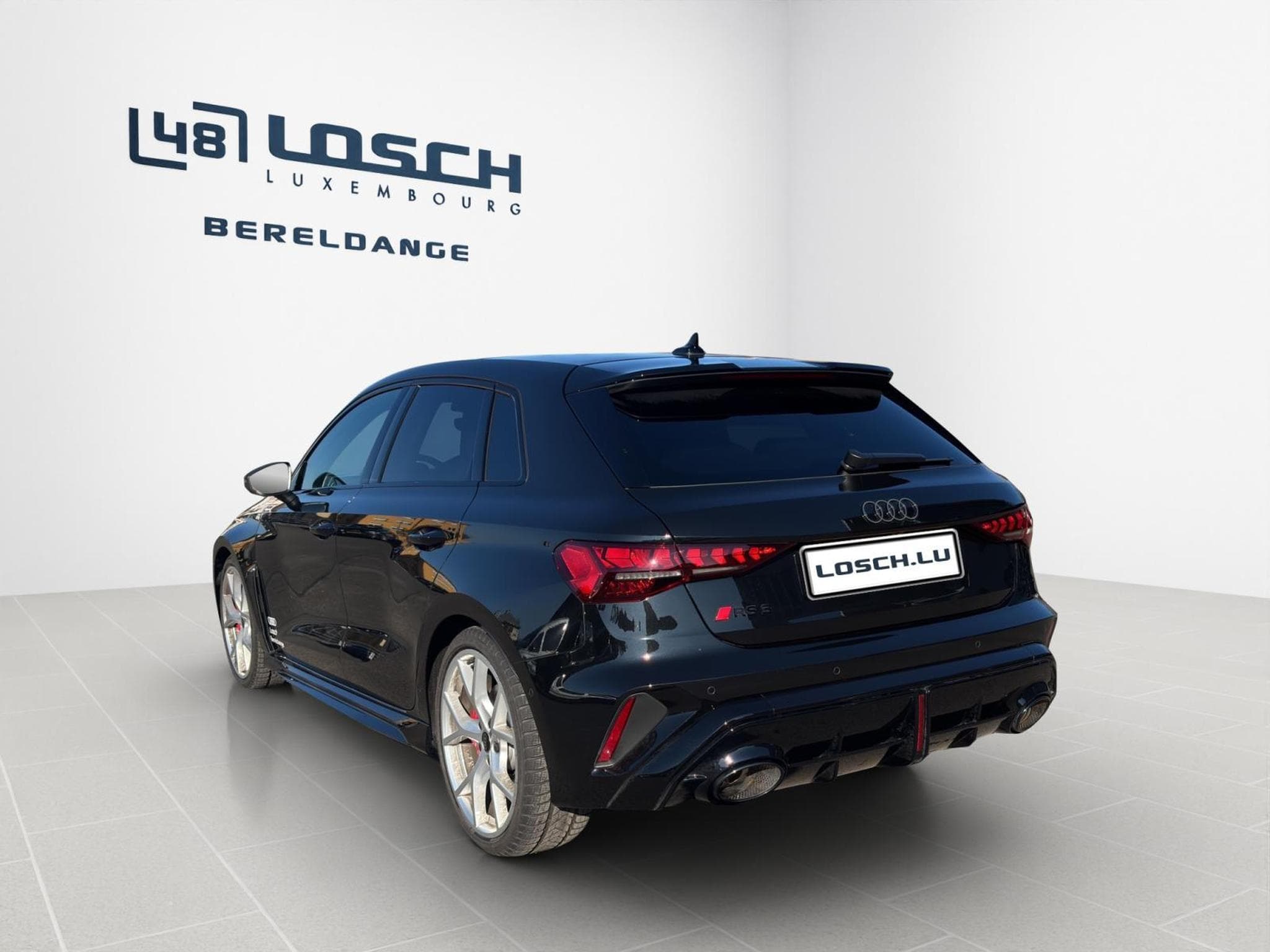 Audi RS3 Sportback (2026) - Photo 5