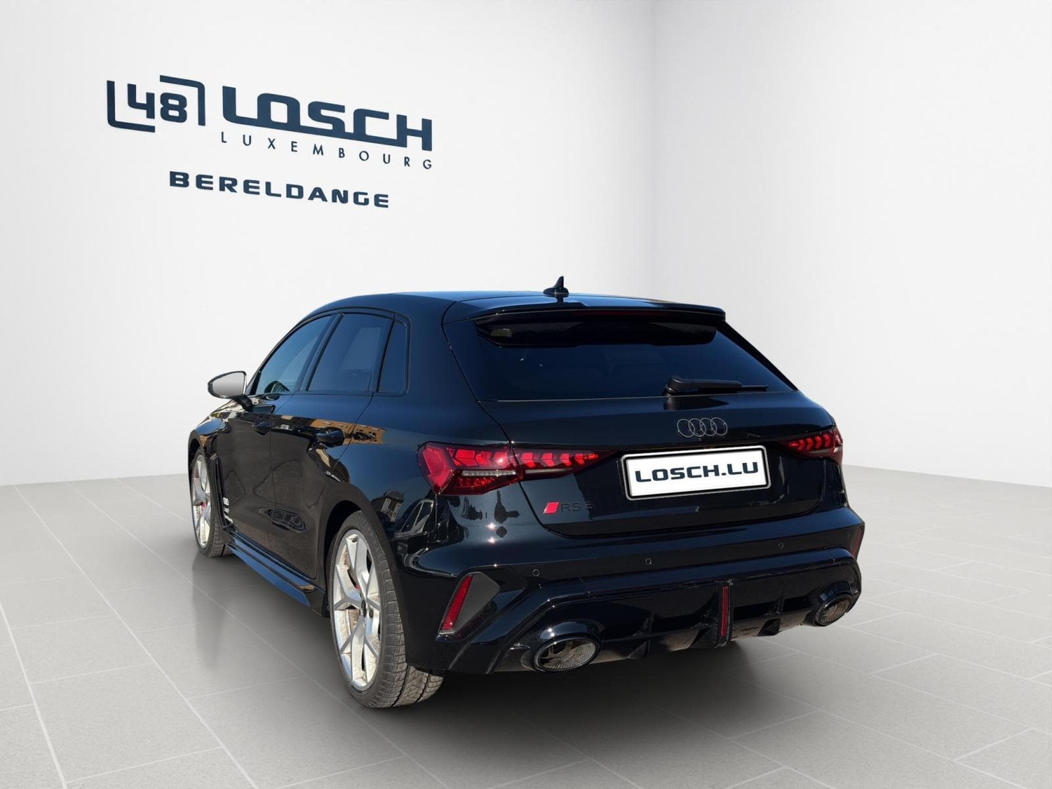 Audi RS3 Sportback (2026) - Photo 6