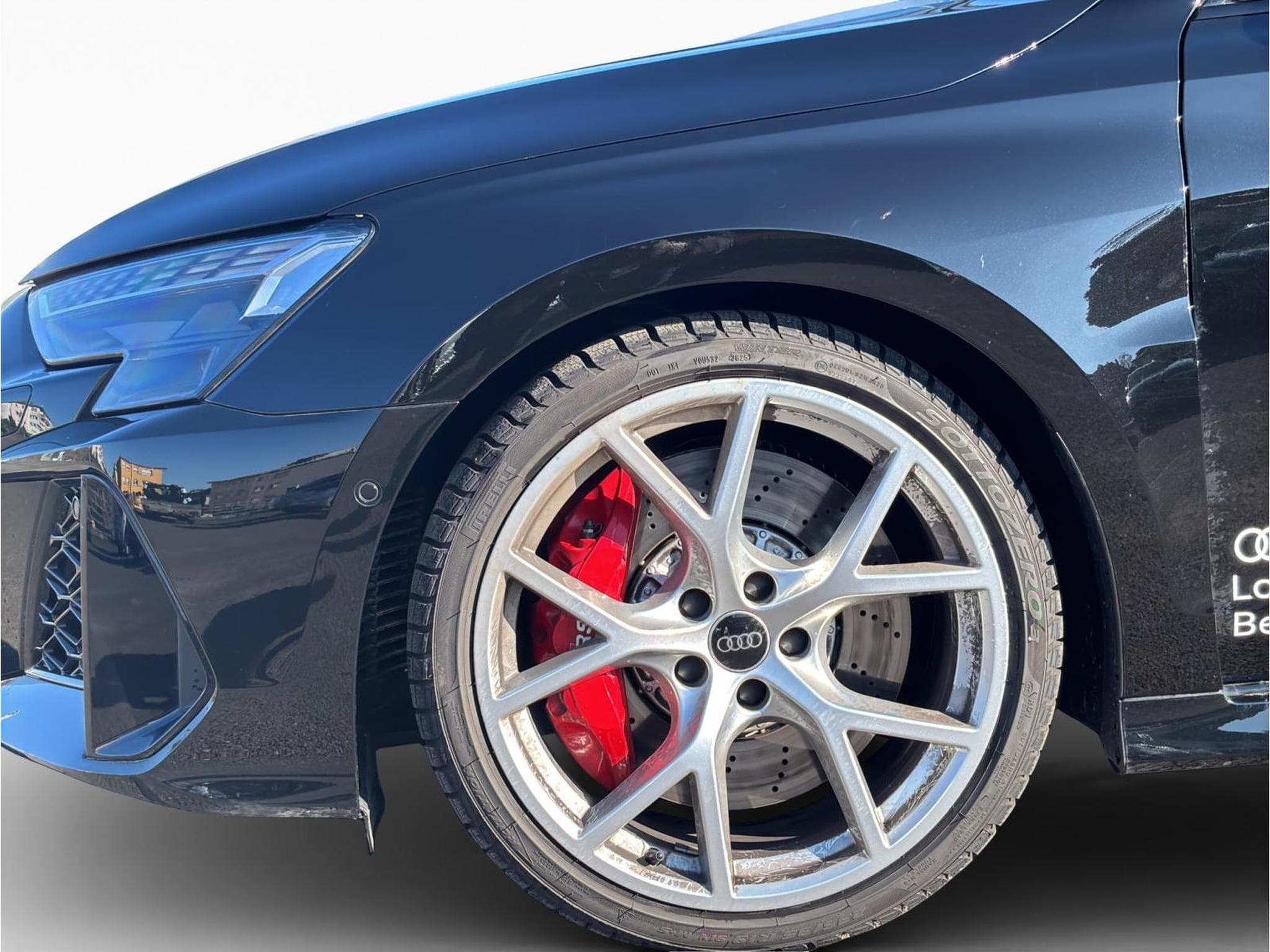 Audi RS3 Sportback (2026) - Photo 7