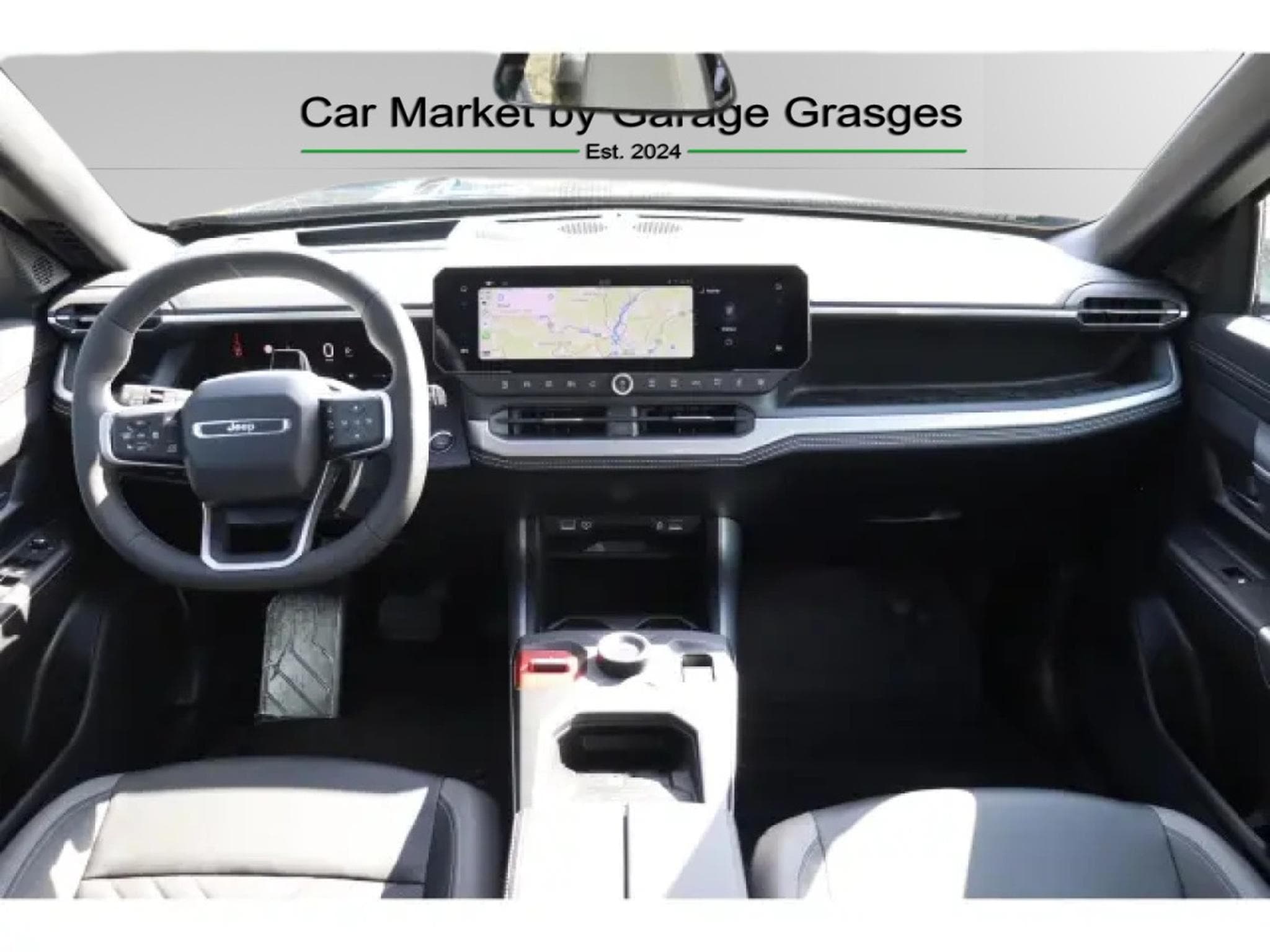 Jeep Compass FIRST EDITION 1.2 E-HYBRID (2026) - Photo 14