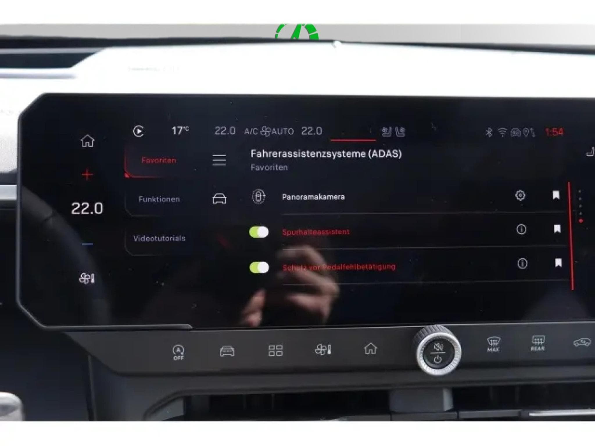 Jeep Compass FIRST EDITION 1.2 E-HYBRID (2026) - Photo 21