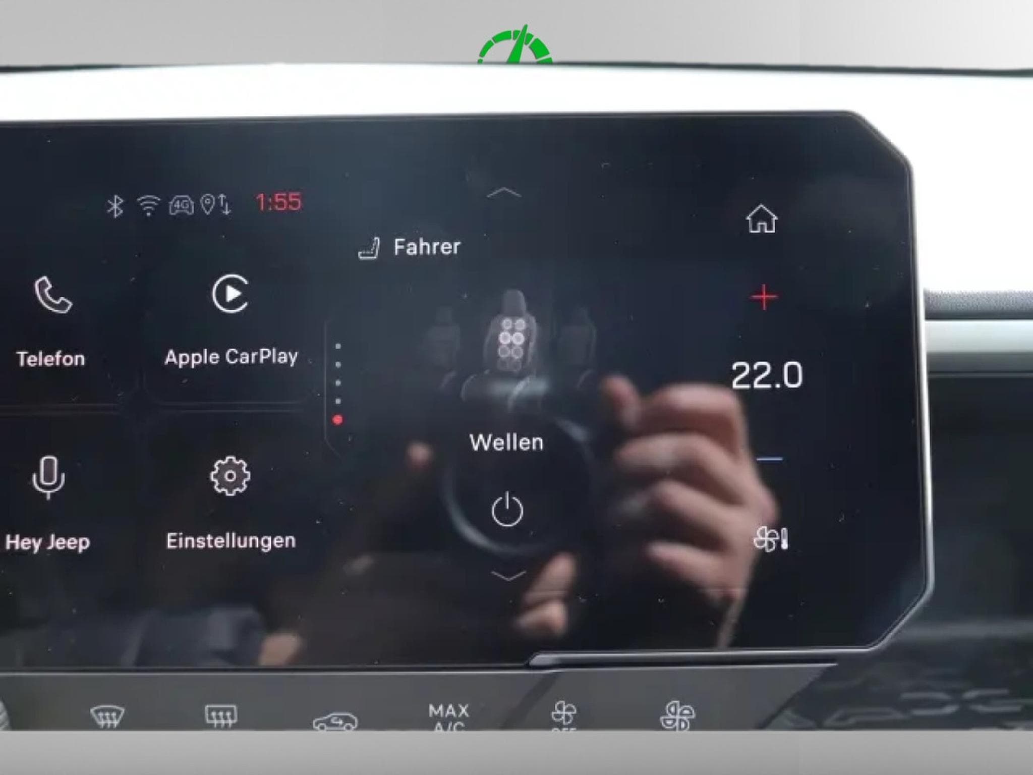 Jeep Compass FIRST EDITION 1.2 E-HYBRID (2026) - Photo 24