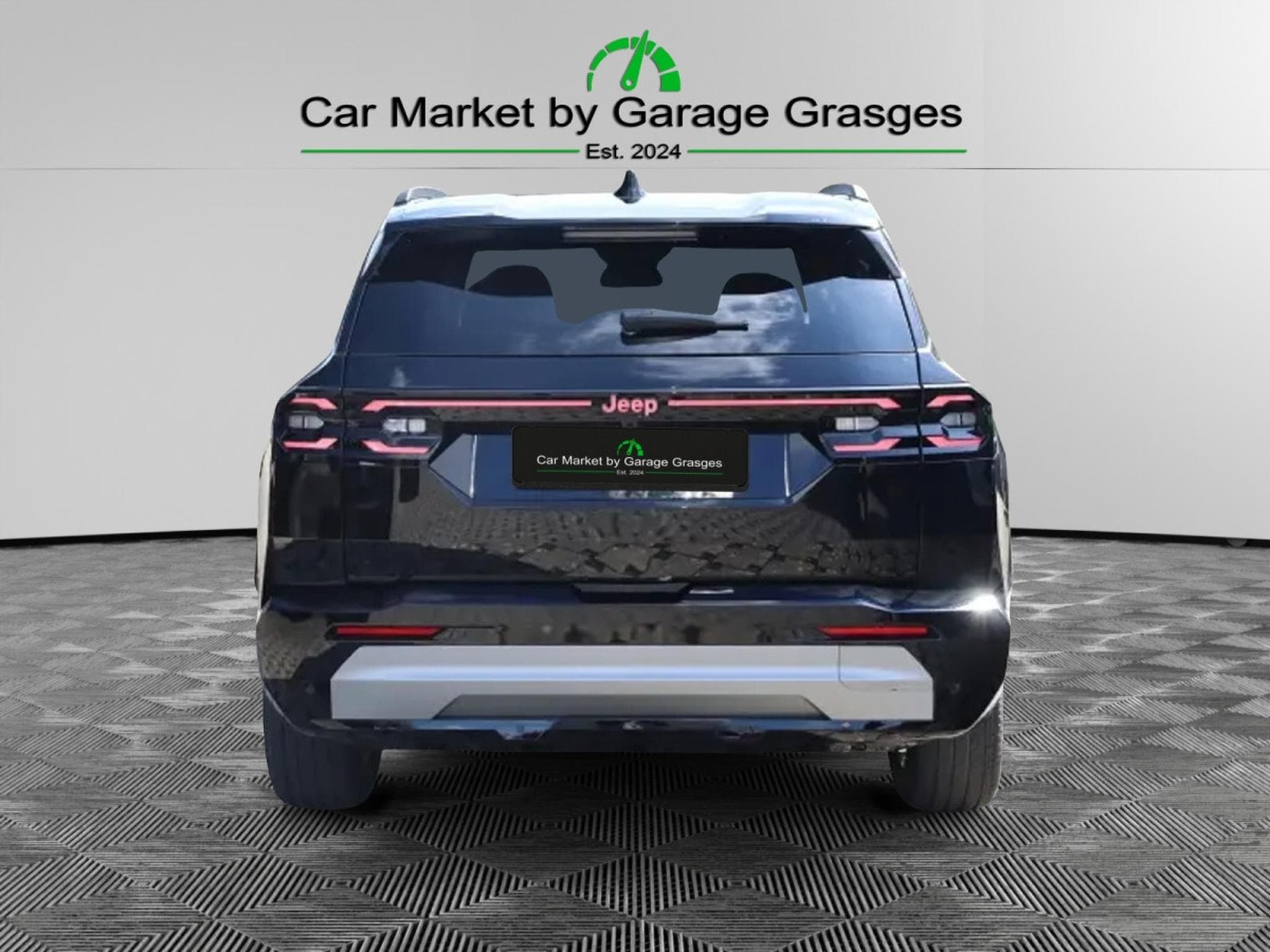 Jeep Compass FIRST EDITION 1.2 E-HYBRID (2026) - Photo 4