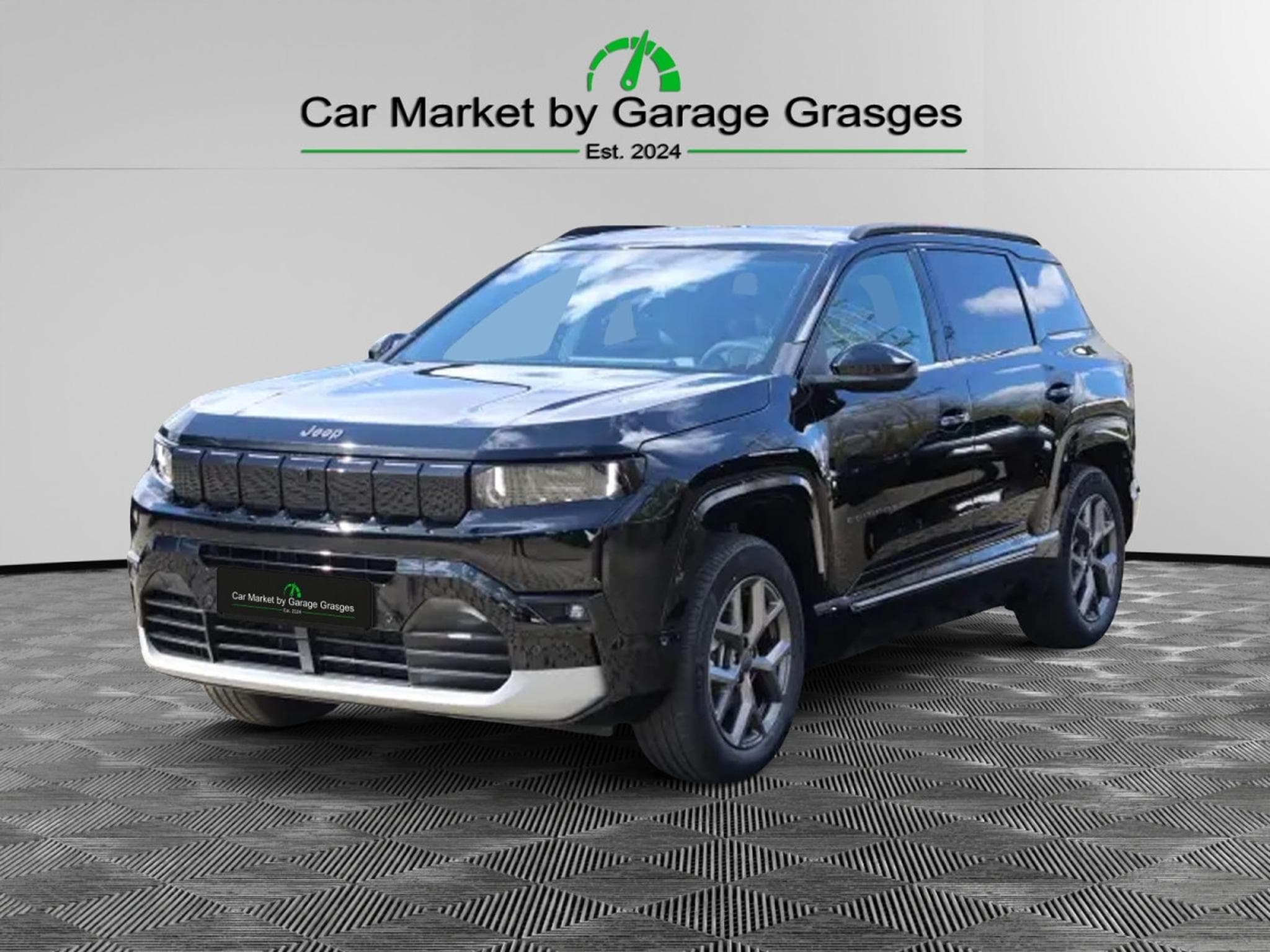 Jeep Compass FIRST EDITION 1.2 E-HYBRID (2026) - Photo 7