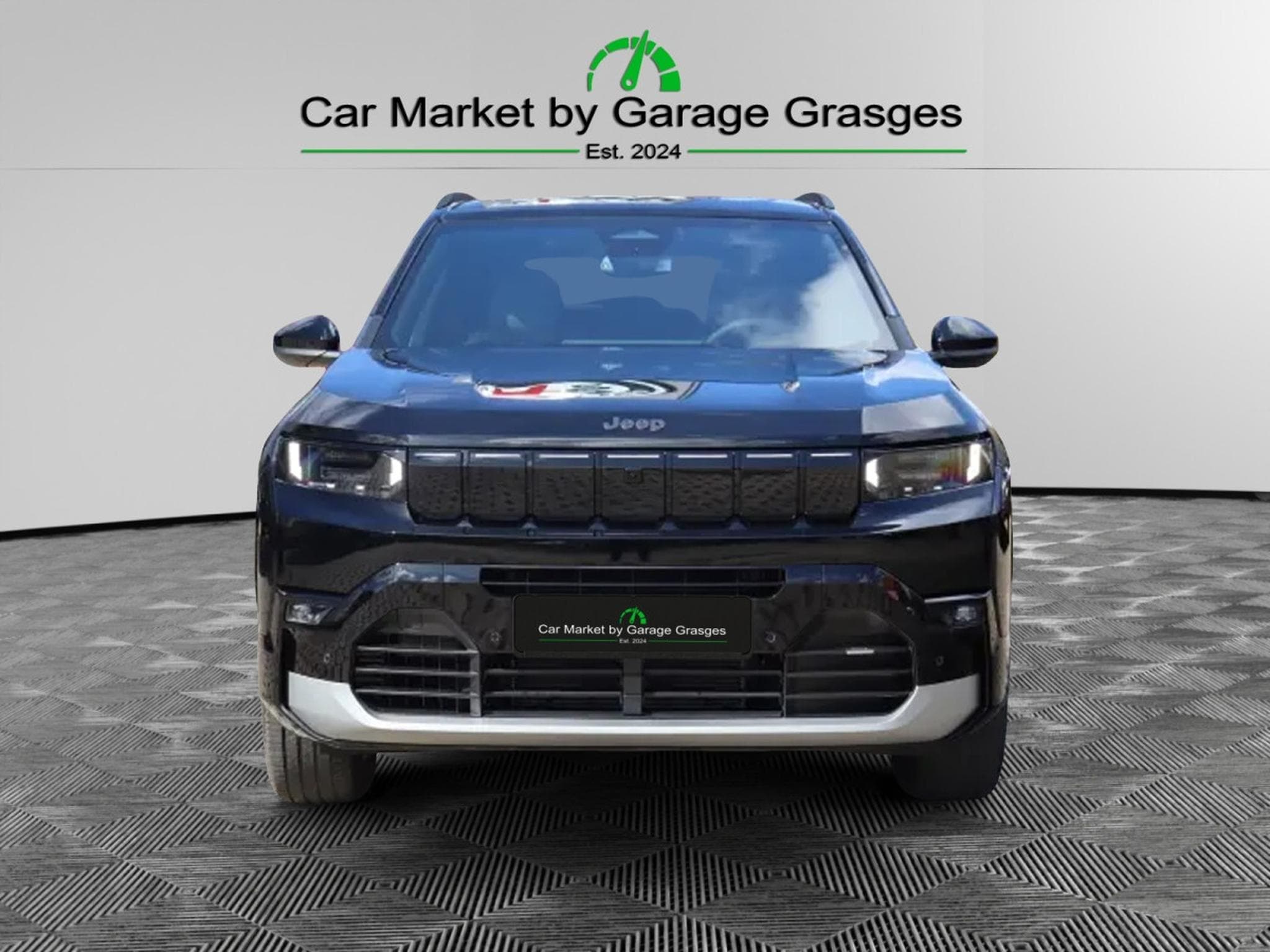 Jeep Compass FIRST EDITION 1.2 E-HYBRID (2026) - Photo 8