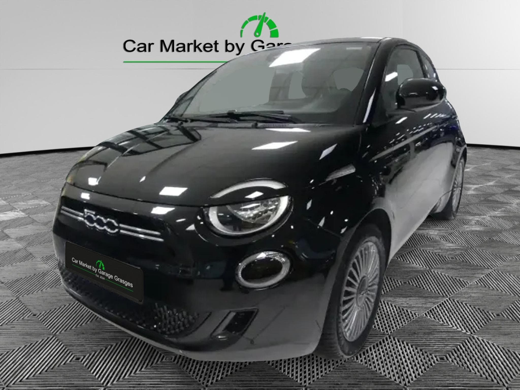 Fiat 500 ICON 42 kWh (2022) - Photo 1