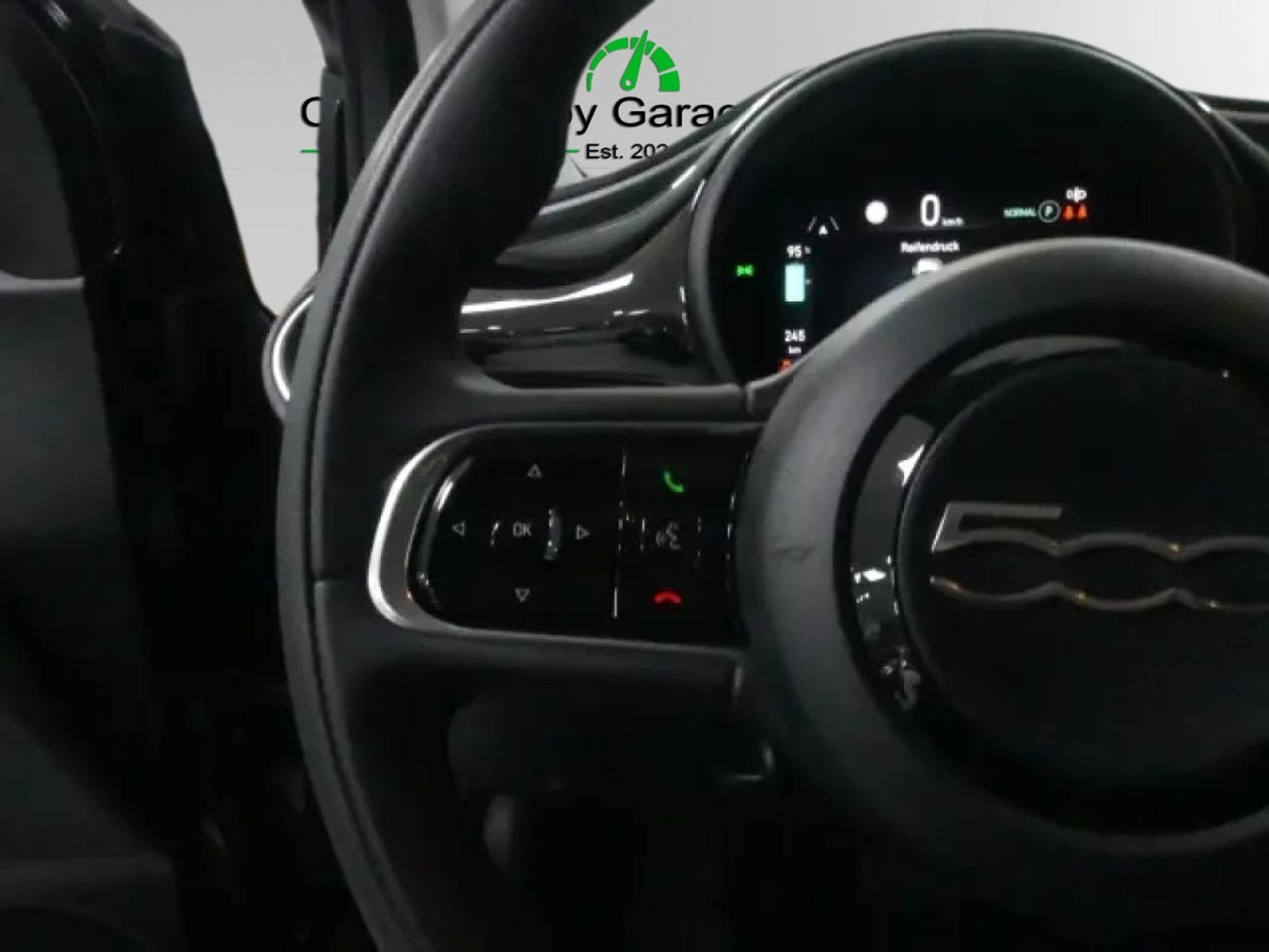 Fiat 500 ICON 42 kWh (2022) - Photo 12