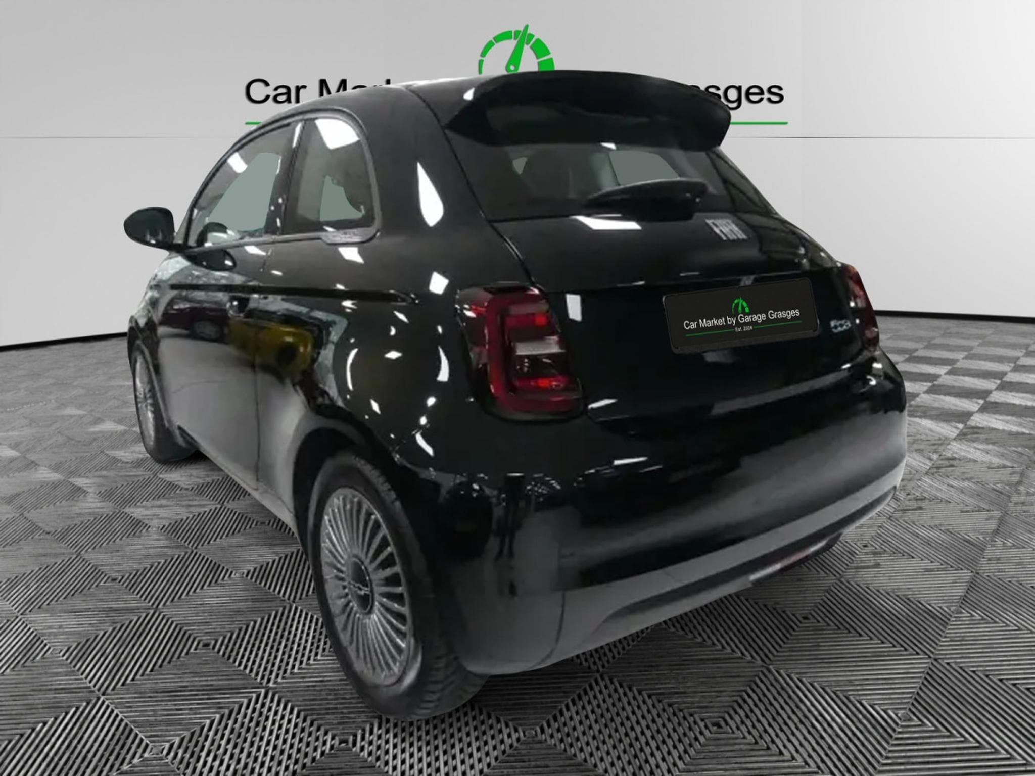 Fiat 500 ICON 42 kWh (2022) - Photo 3
