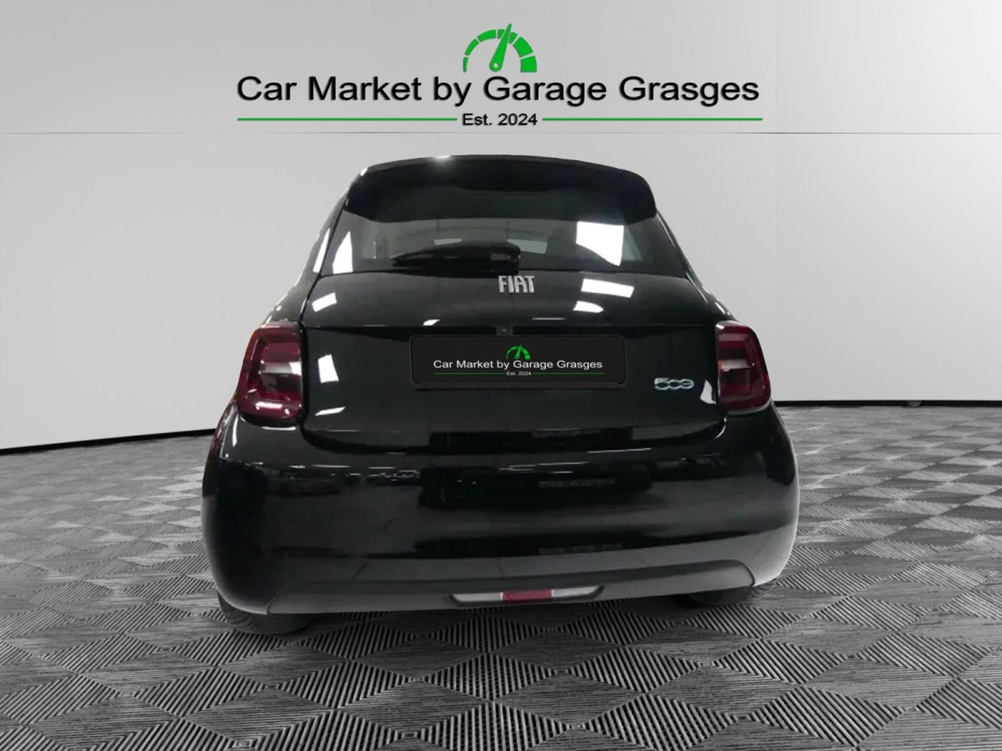 Fiat 500 ICON 42 kWh (2022) - Photo 4