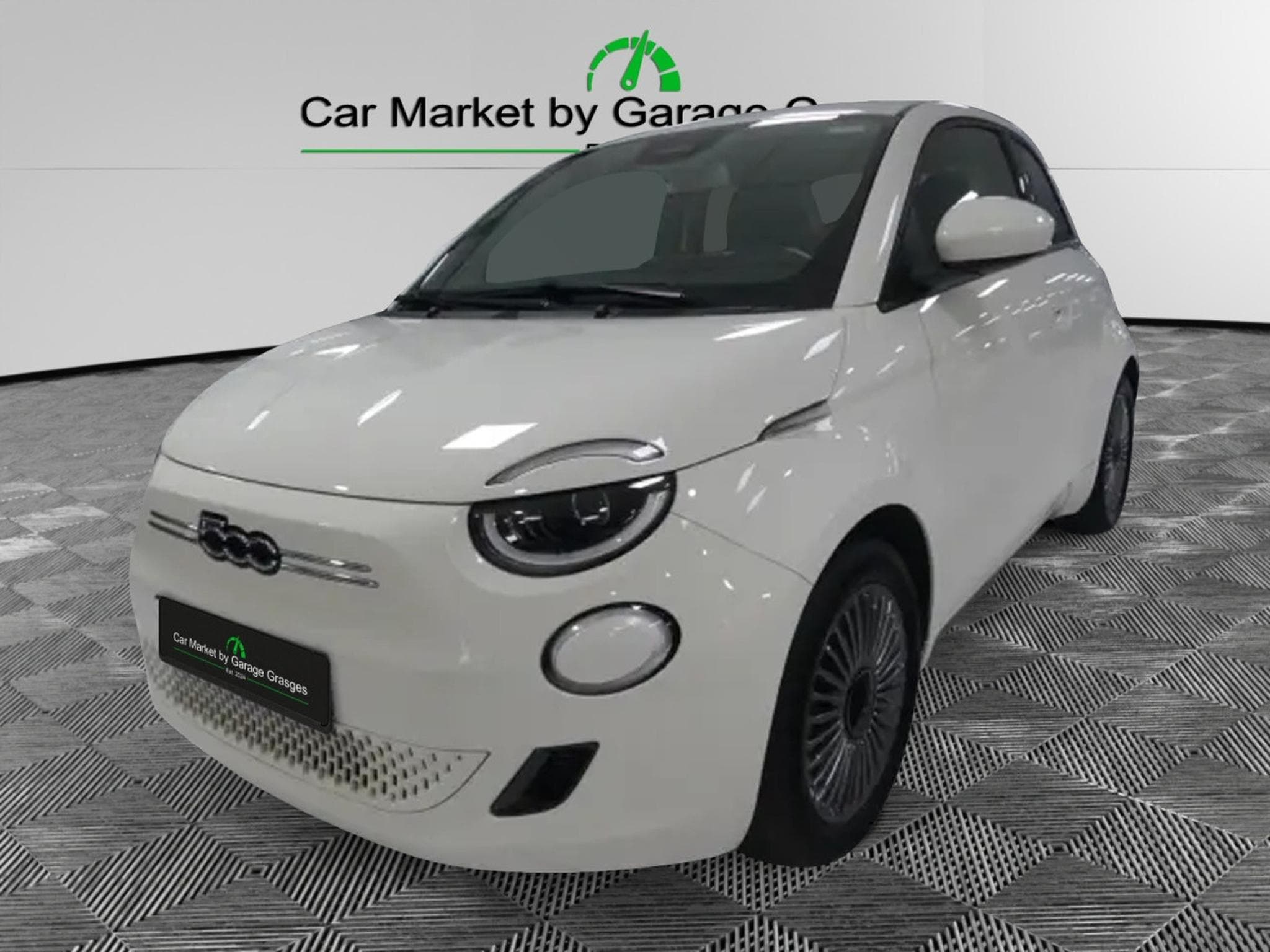 Fiat 500 ICON 42kWh Navi Carplay Camera Pack Hiver (2022) - Photo 1