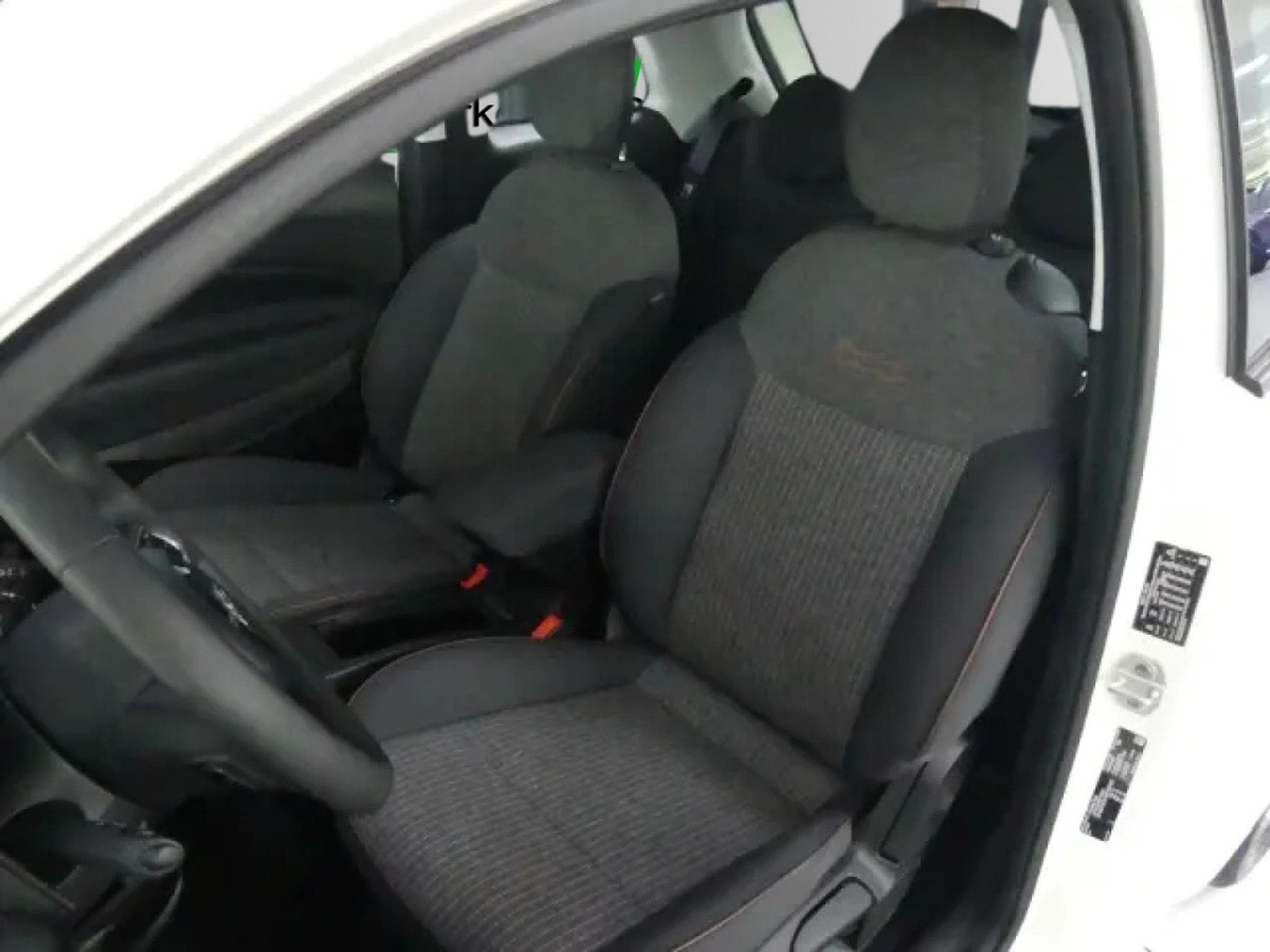 Fiat 500 ICON 42kWh Navi Carplay Camera Pack Hiver (2022) - Photo 12