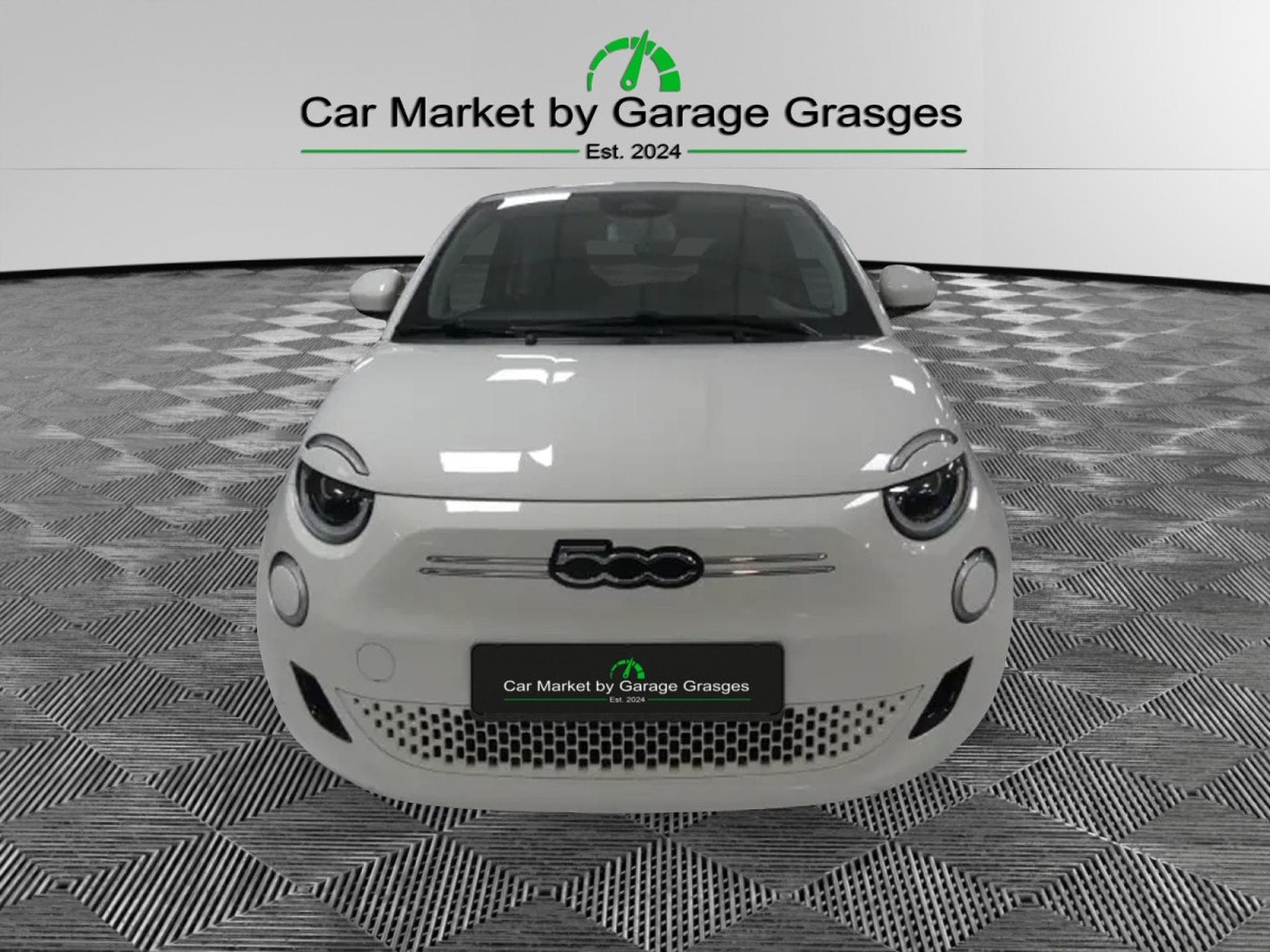 Fiat 500 ICON 42kWh Navi Carplay Camera Pack Hiver (2022) - Photo 2