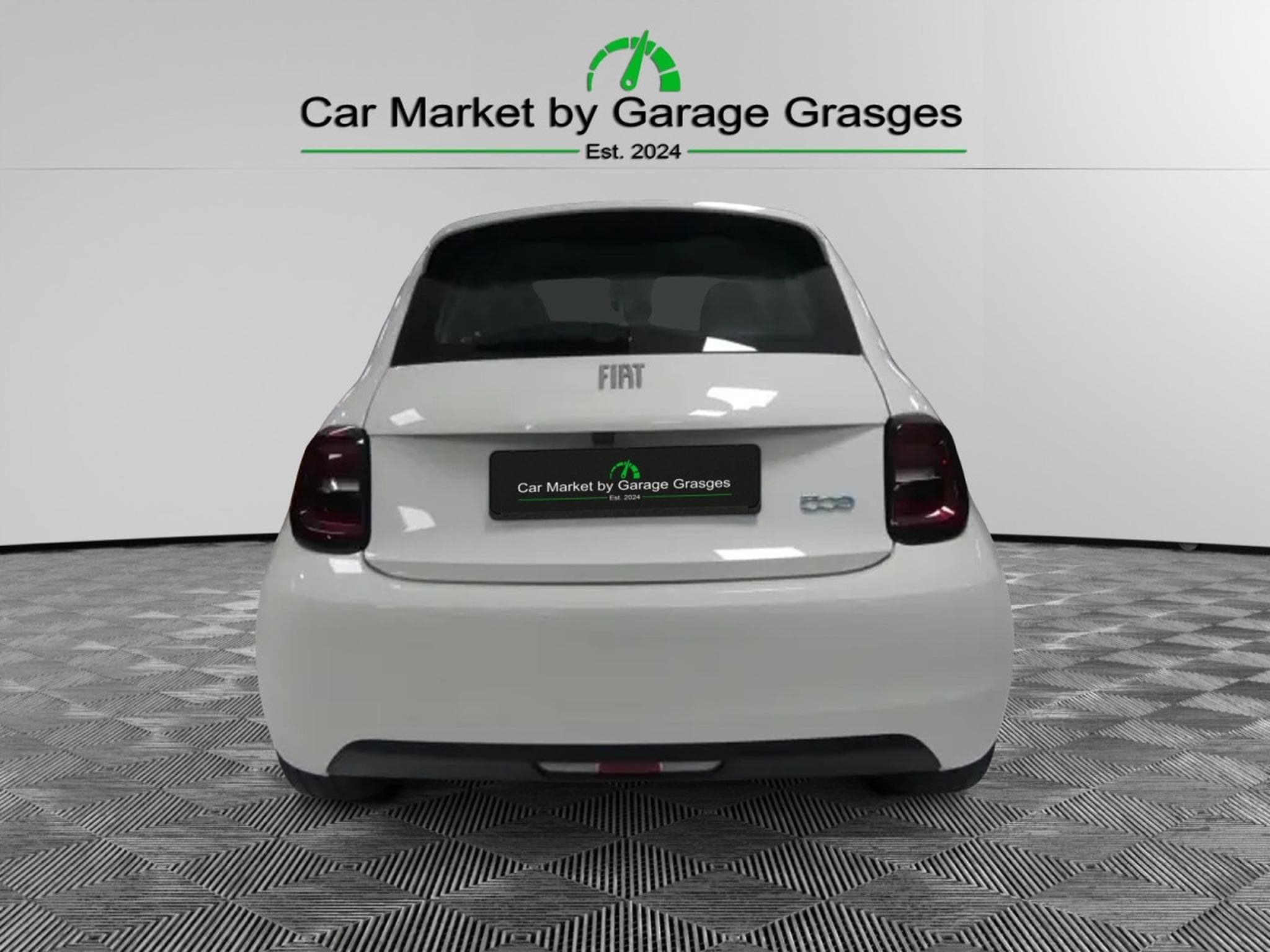 Fiat 500 ICON 42kWh Navi Carplay Camera Pack Hiver (2022) - Photo 5