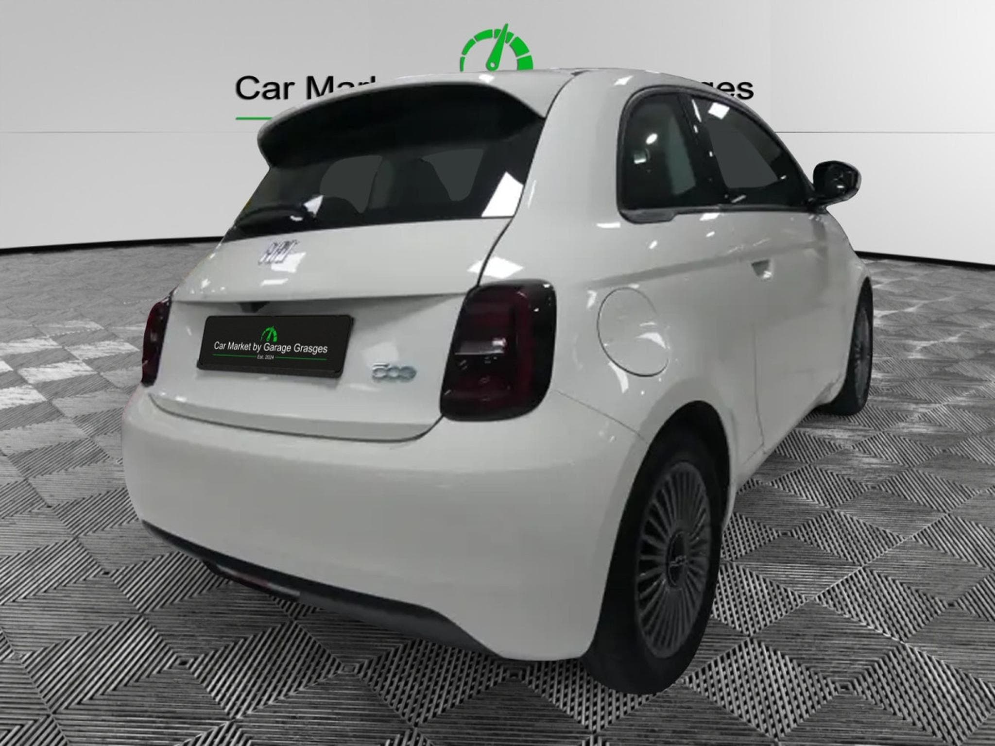 Fiat 500 ICON 42kWh Navi Carplay Camera Pack Hiver (2022) - Photo 6