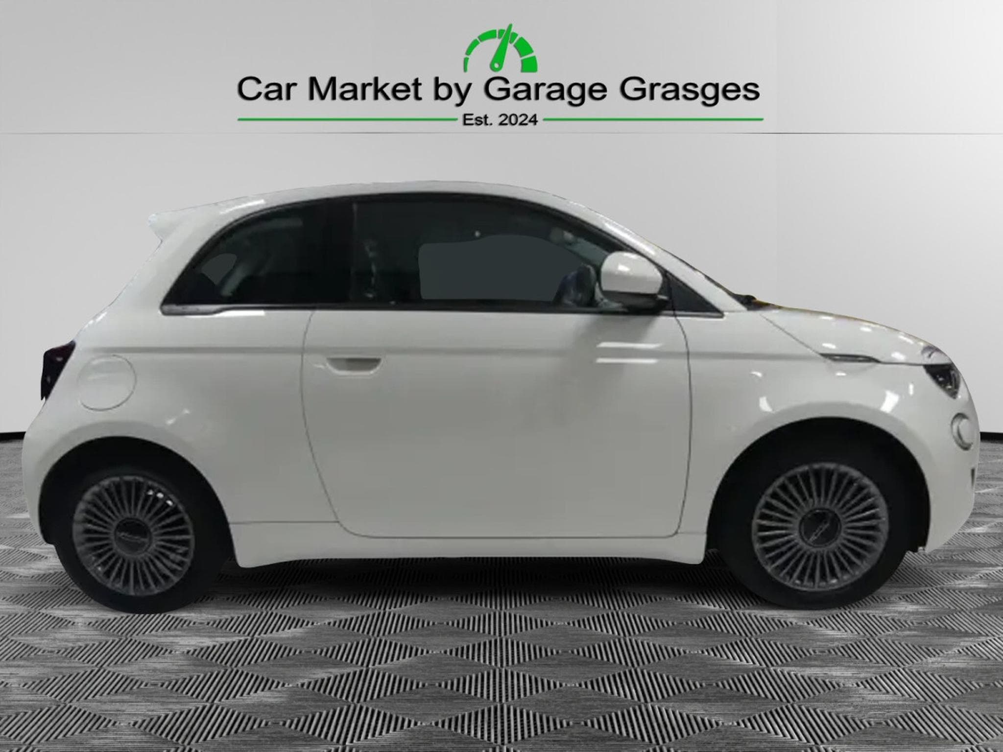 Fiat 500 ICON 42kWh Navi Carplay Camera Pack Hiver (2022) - Photo 7