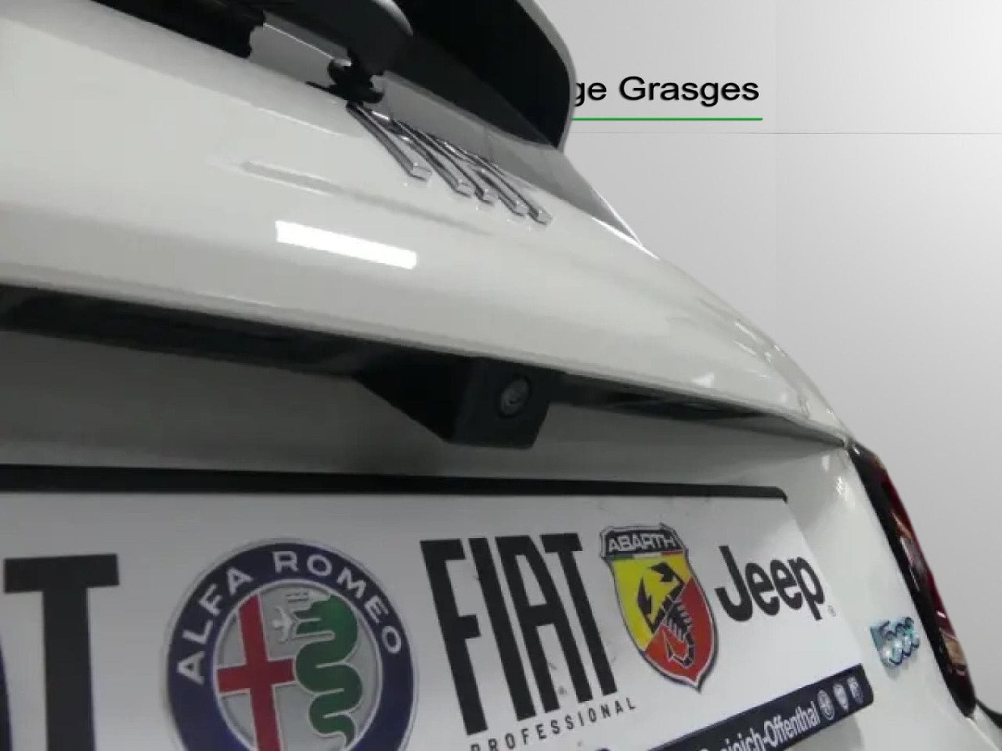 Fiat 500 ICON 42kWh Navi Carplay Camera Pack Hiver (2022) - Photo 8