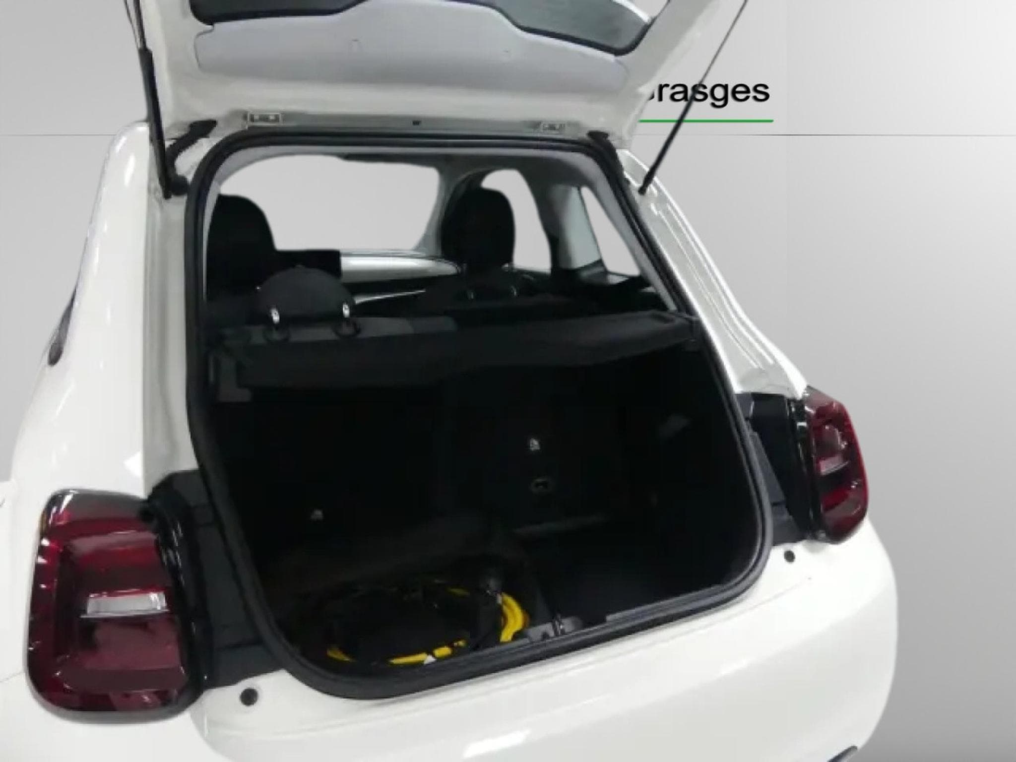 Fiat 500 ICON 42kWh Navi Carplay Camera Pack Hiver (2022) - Photo 9